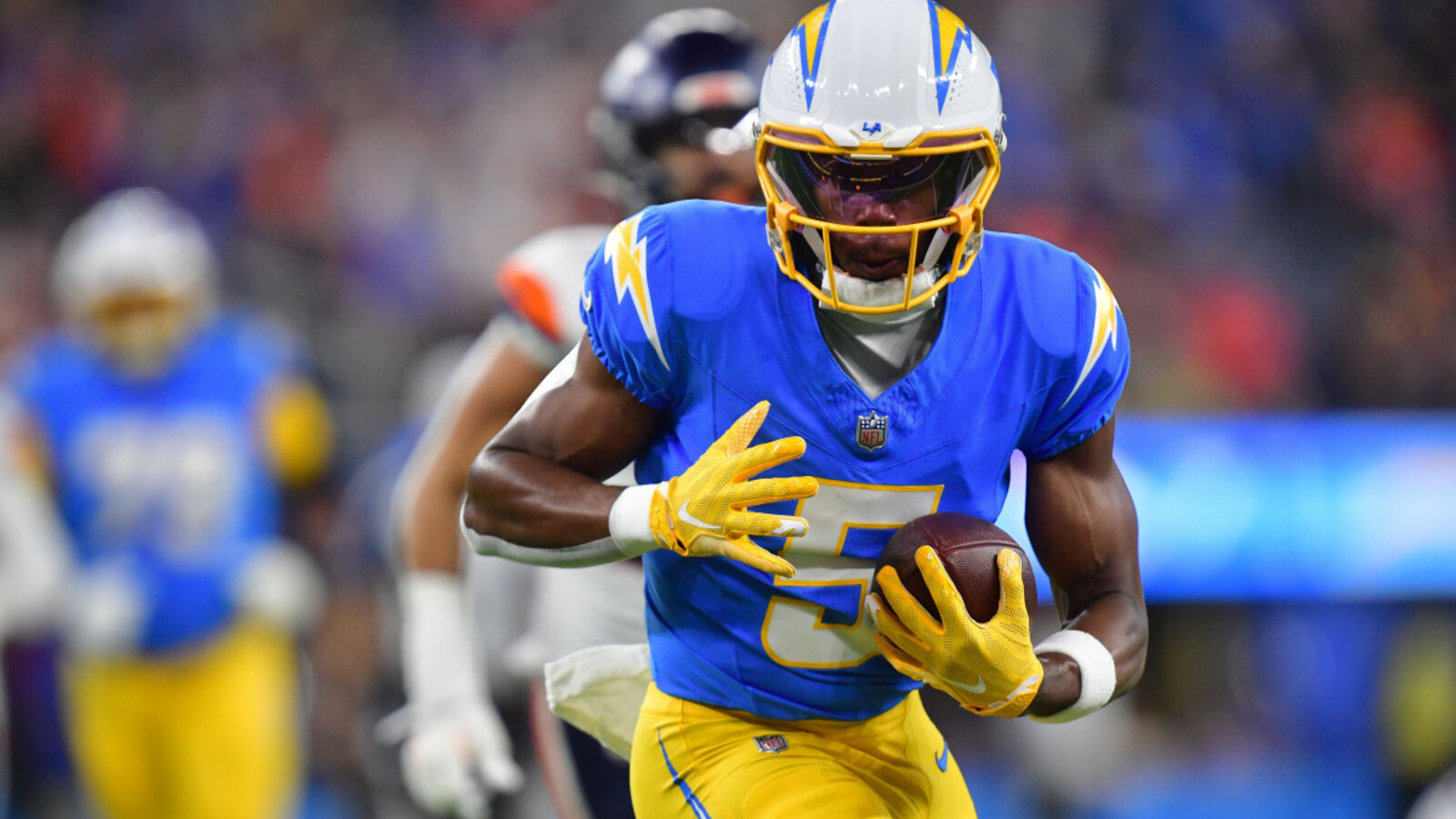 Bills Ripped for Head-Scratching Signing Of Josh Allen Weapon | Yardbarker
