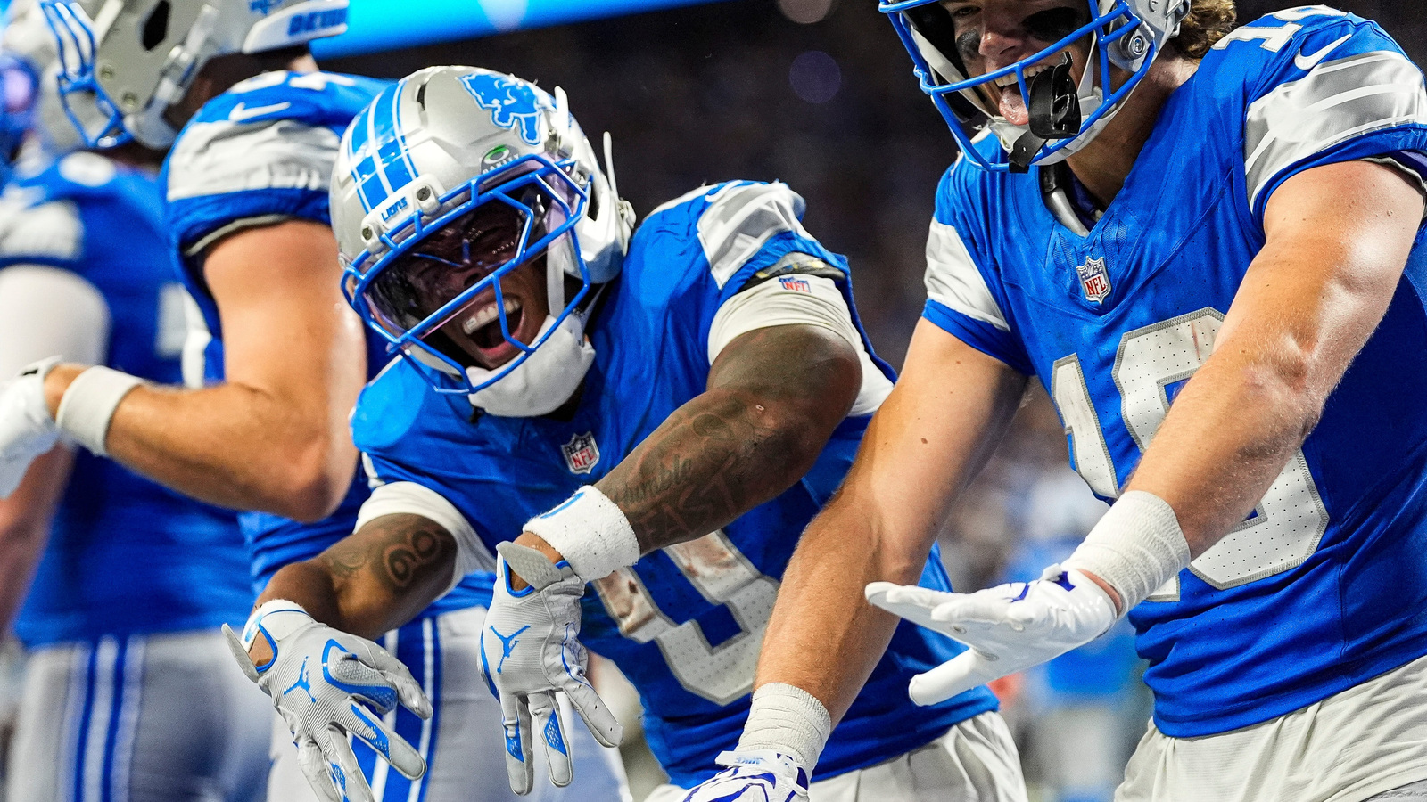 Dan Campbell Compares Jahmyr Gibbs to Lions Legend Following Week 3 Win