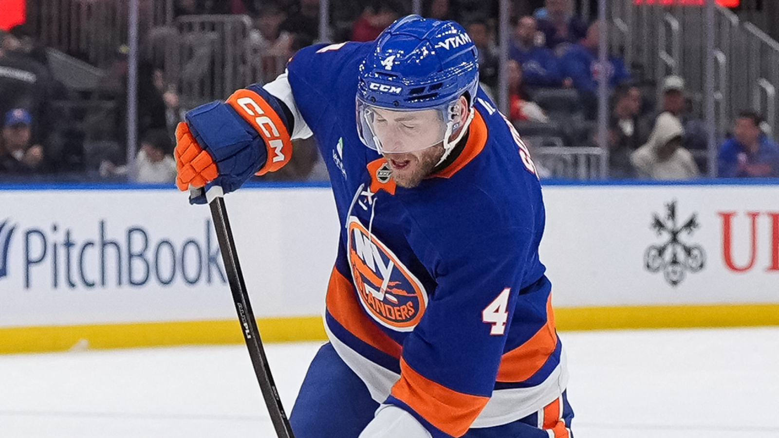 Blue Jackets Working To Sign Carson Soucy