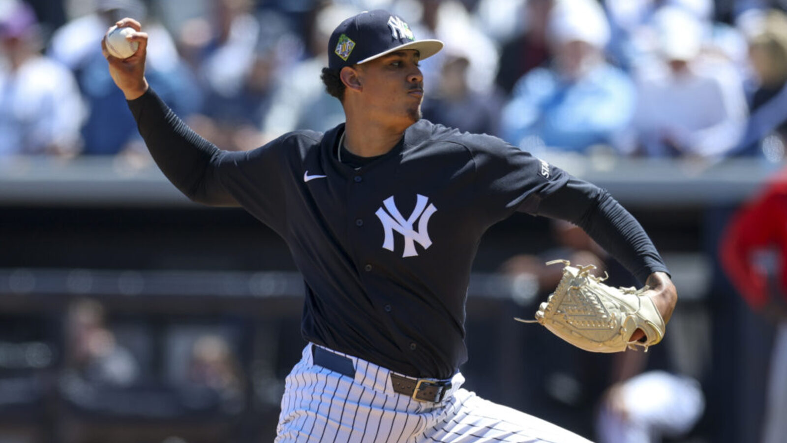 Yankees Activate Top Prospect Carlos Lagrange from Injured List