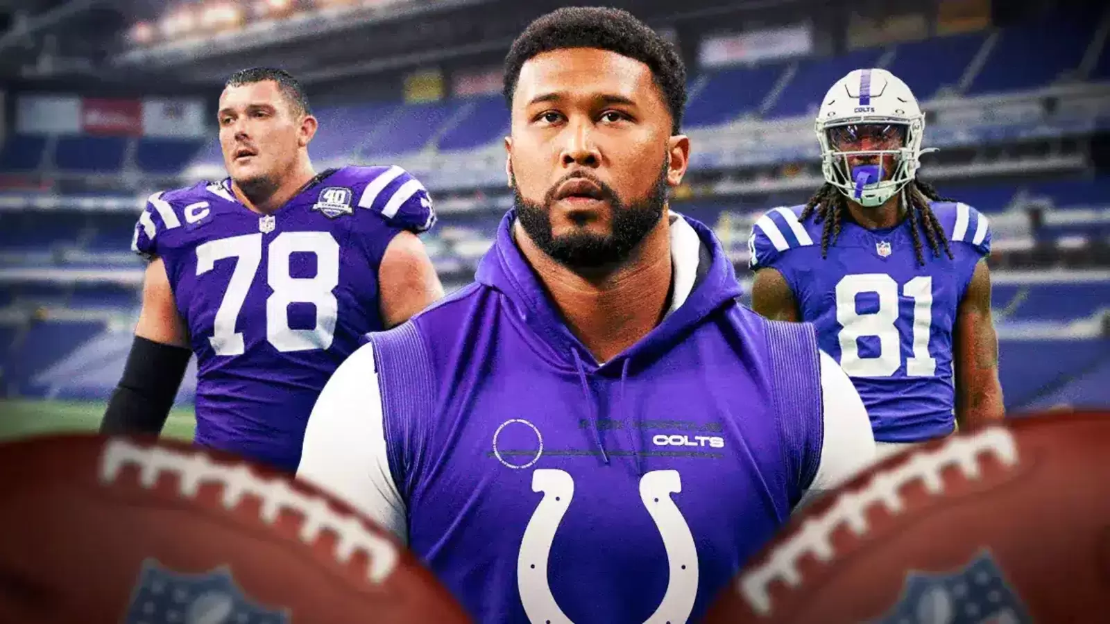 Colts: 3 cut candidates on Indianapolis' roster entering 2024 offseason |  Yardbarker