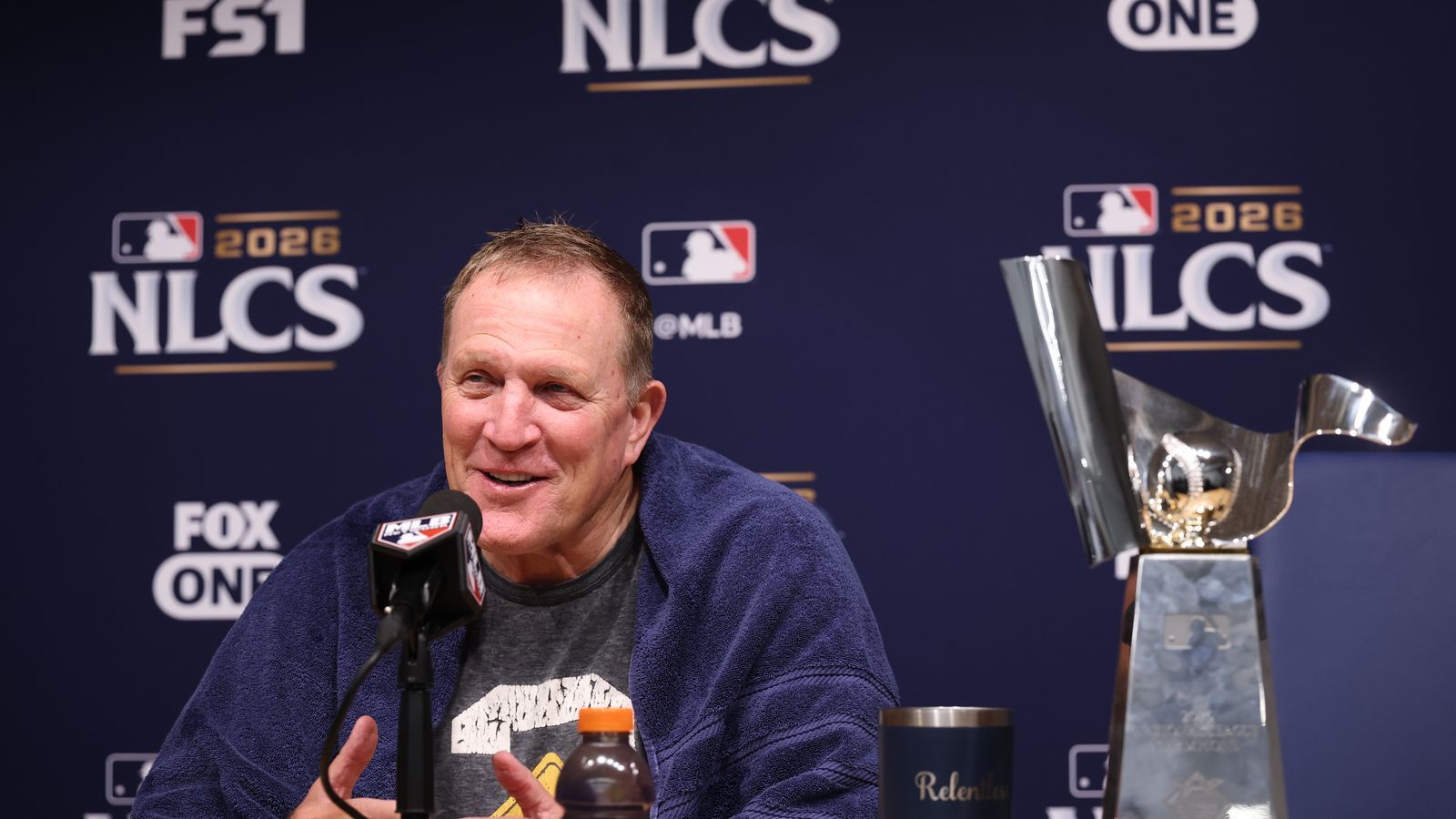 Recent History On Brewers Side When It Comes To Extended Rest Before World Series
