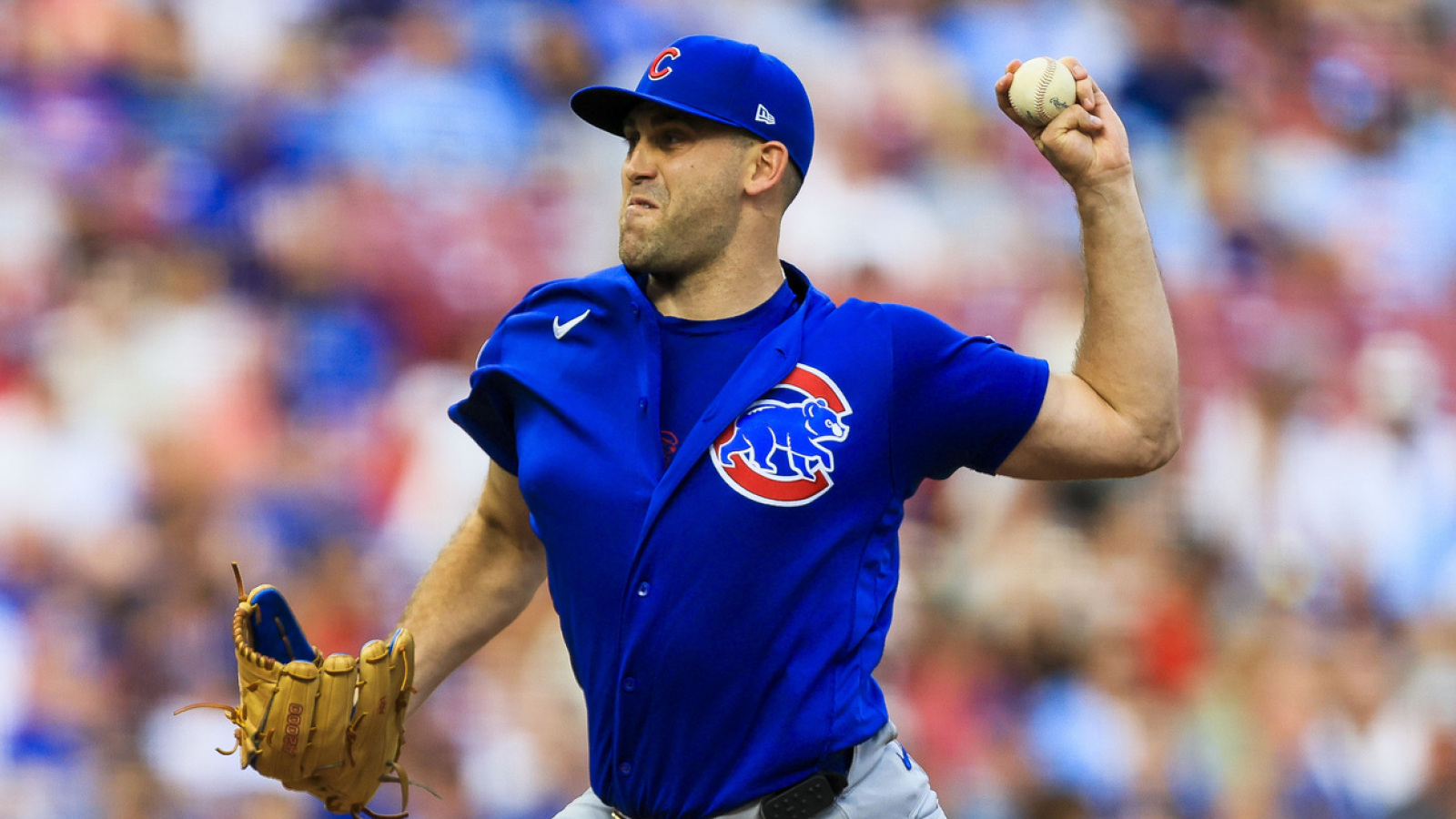 Cubs announce Matthew Boyd as Game 1 starter vs. Padres