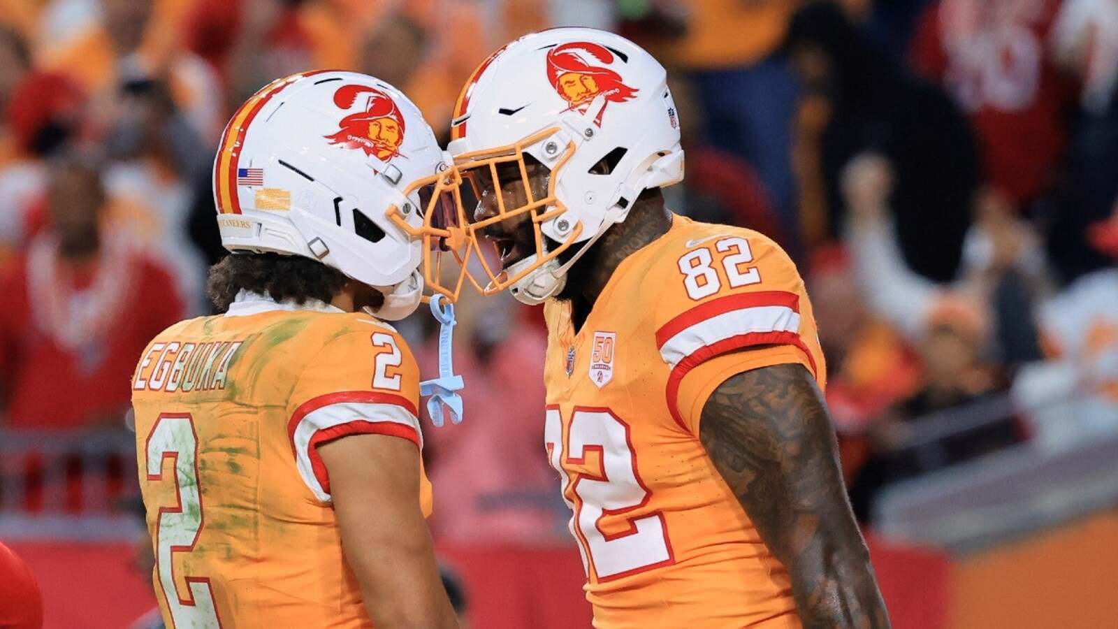 Tampa Bay Buccaneers' recent draft pick tops list of 4 players that have seen their stock go down during training camp
