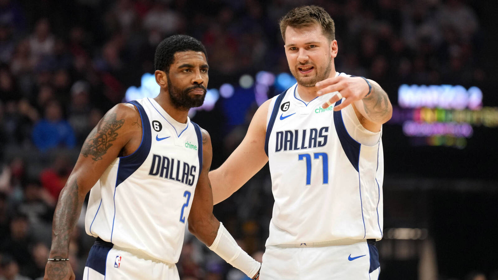 Mavericks, hücumun şampiyonluk kazanabileceğini umarsa iyi olur