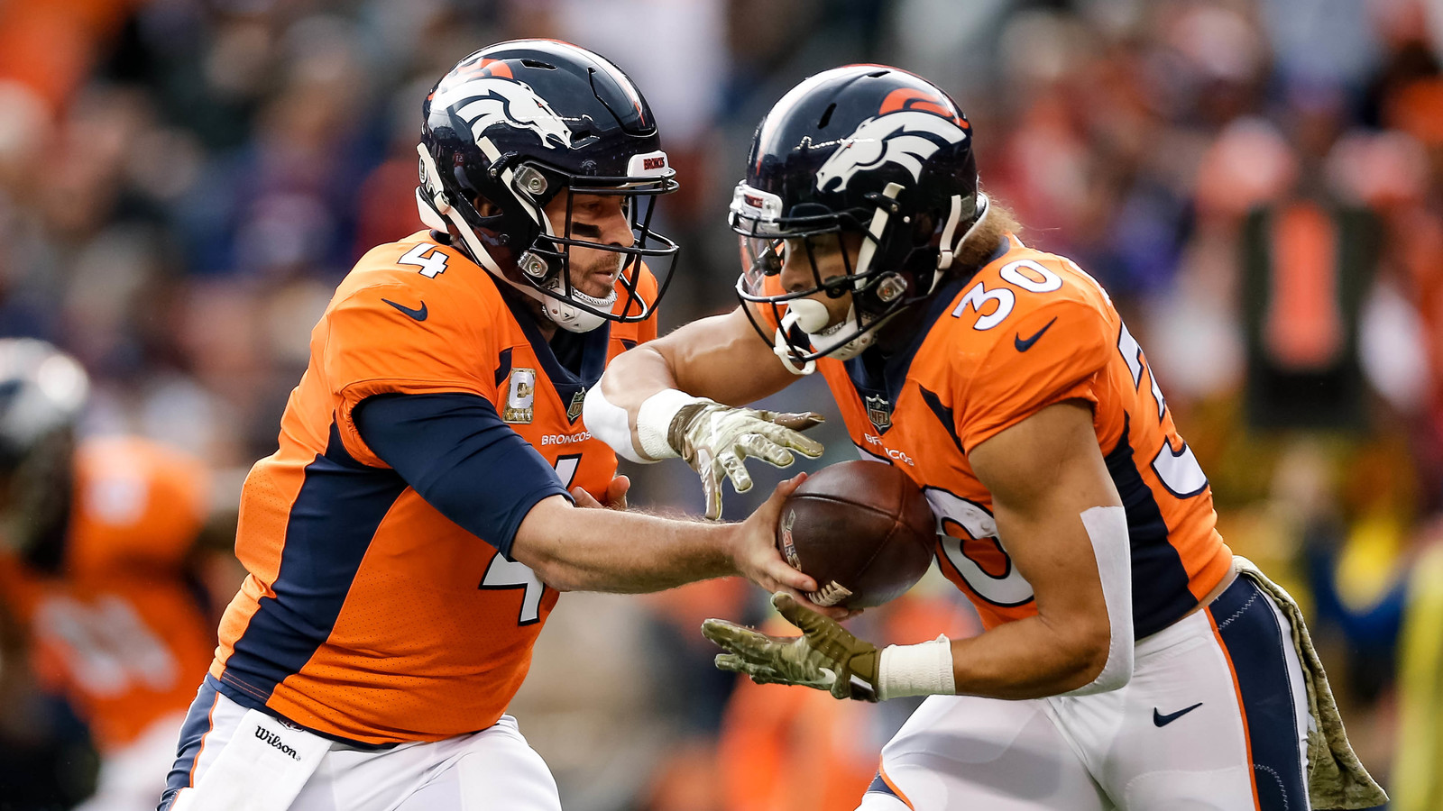 Top 20 NFL rookies so far in 2018 Yardbarker