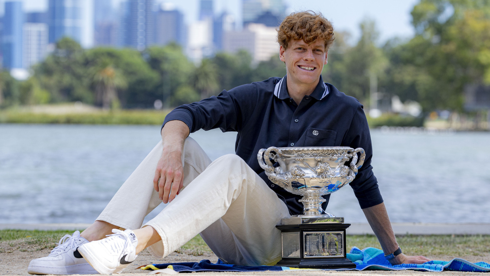 Jannik Sinner secures milestone—will overtake Andy Murray in weeks at No. 1