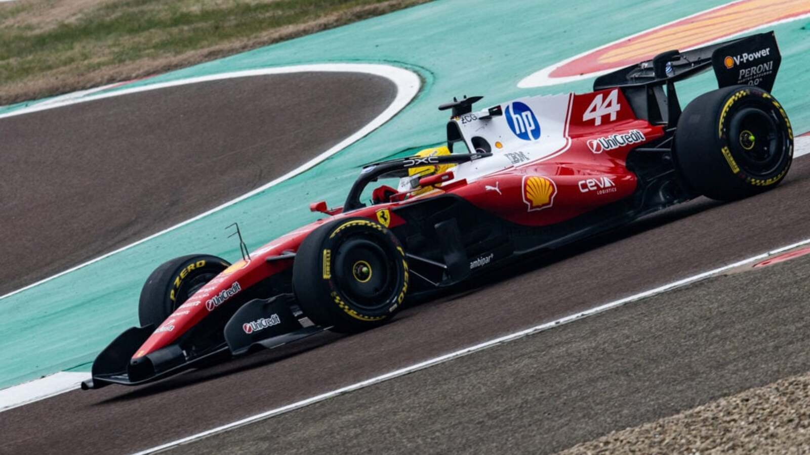Ferrari hope to catch F1 rivals off guard with surprise upgrade on ...