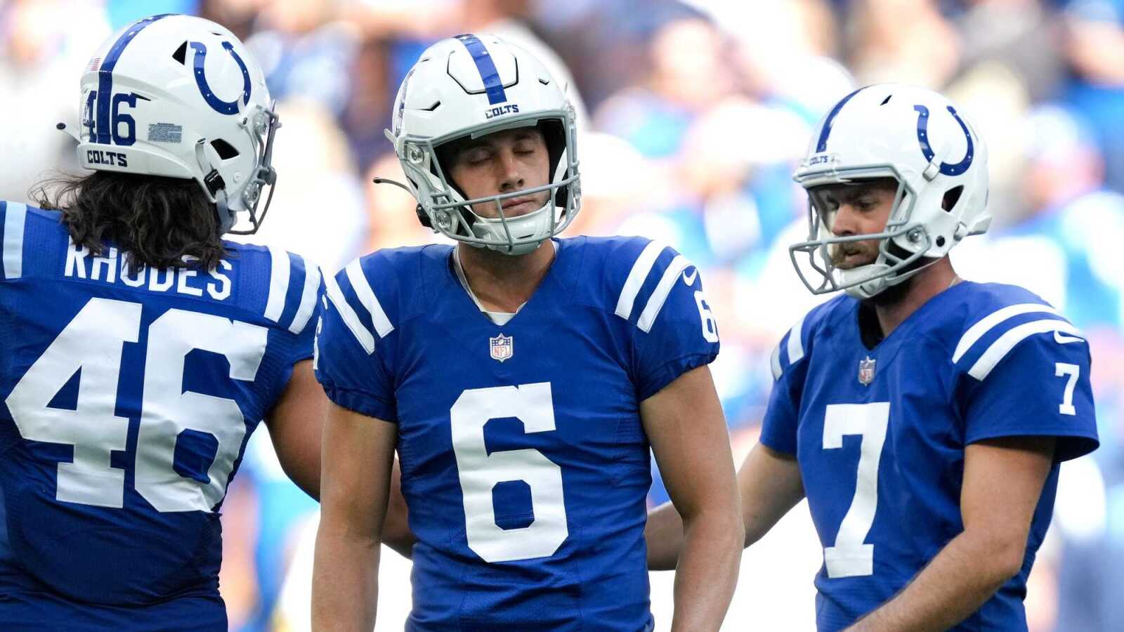 Broncos to sign P Matt Haack | Yardbarker