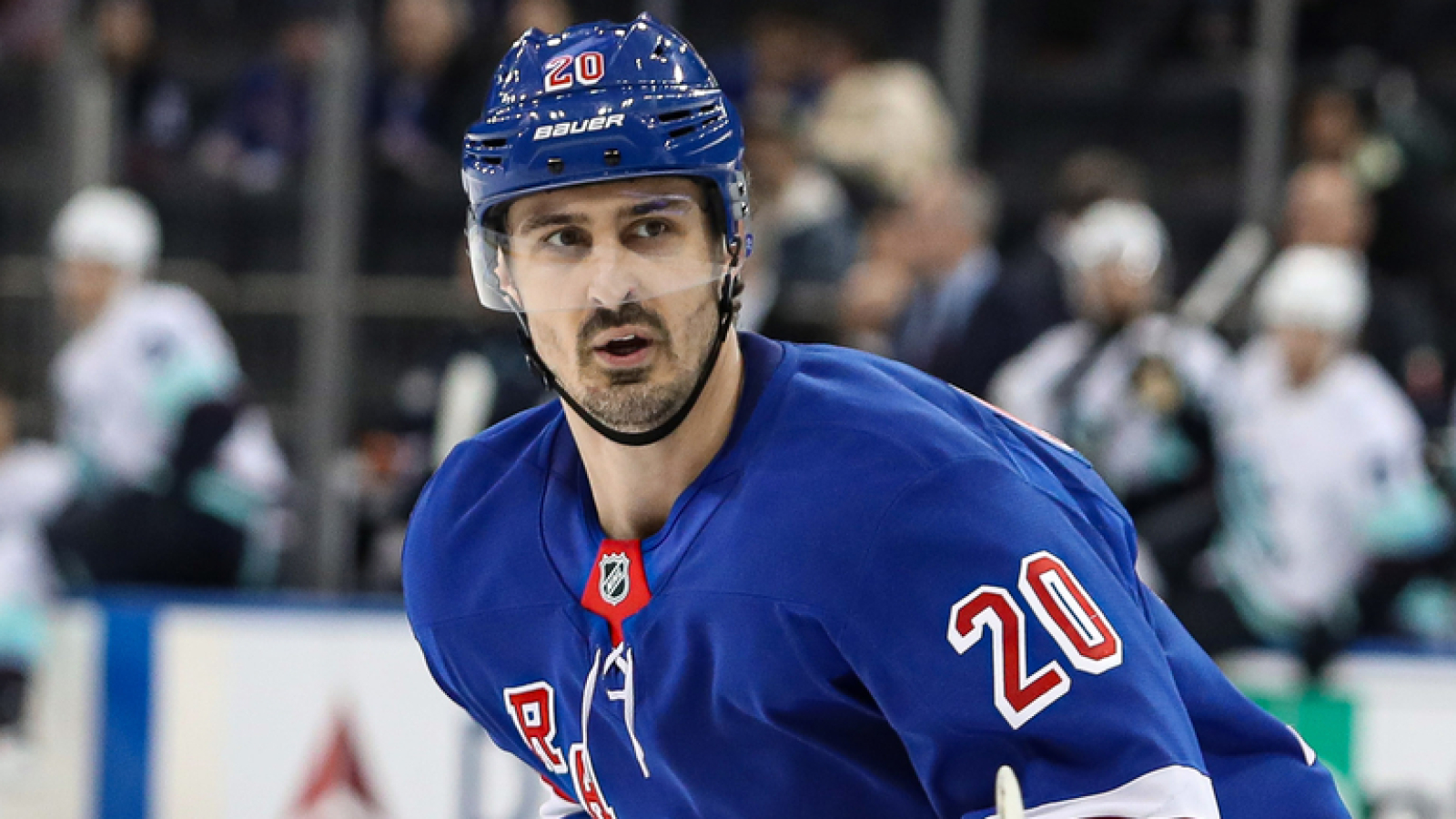 Are the New York Rangers still looking to make moves? | Yardbarker