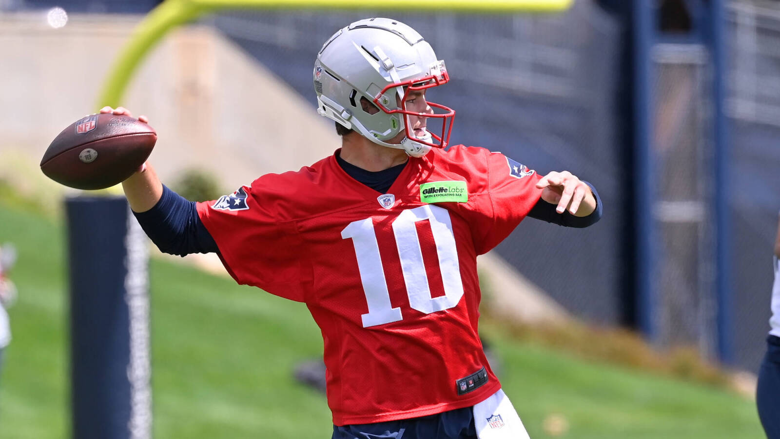 Are the Patriots readying to play QB Drake Maye in Week 1? - Vimarsana News