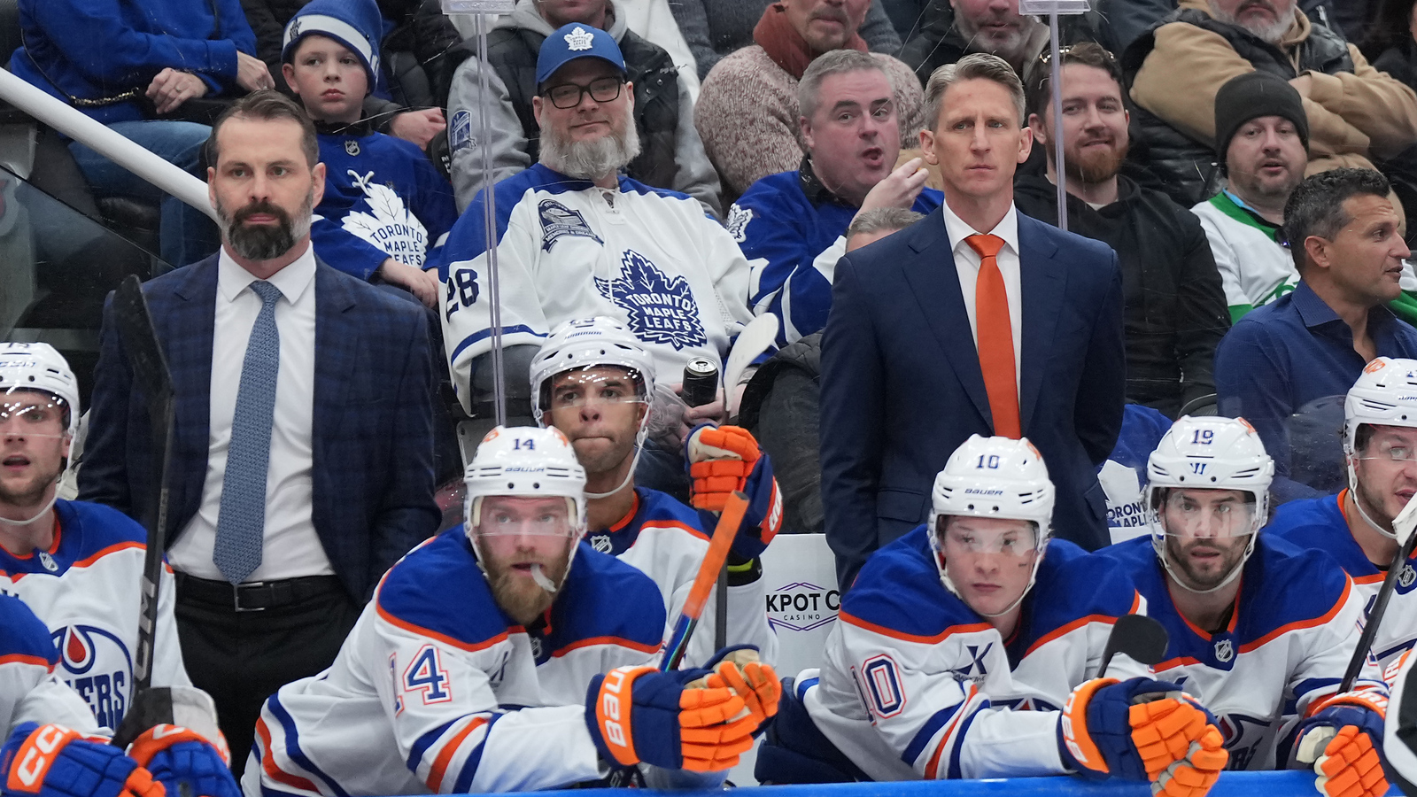 'The Effort Was There': Kris Knoblauch's Post-Game Comments After 4-0 Shutout Loss to Panthers Spark Backlash