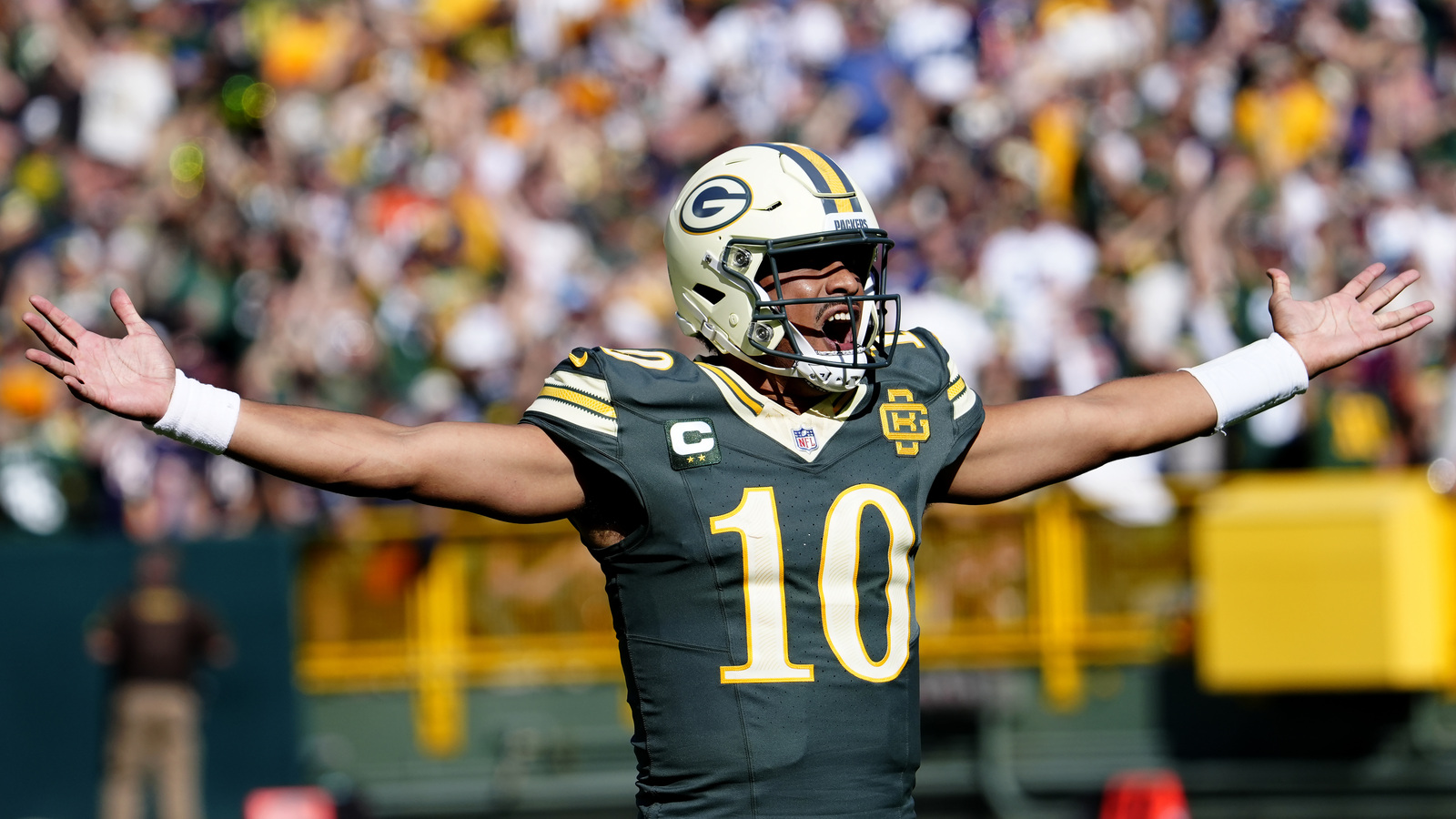 Jordan Love, Christian Watson, and Matthew Golden’s Projected Fantasy ...