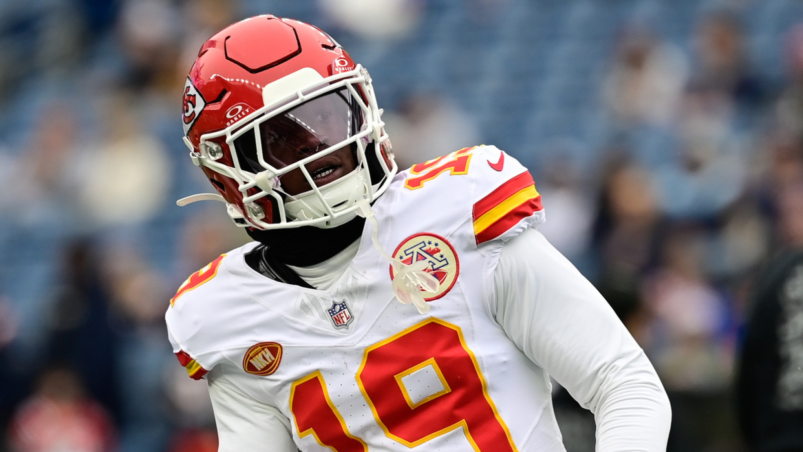 Notable WRs are available, NFC powerhouses have work to do