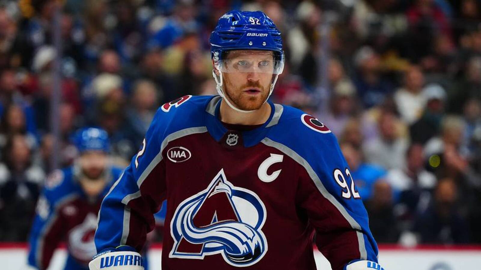 Gabriel Landeskog Sounds Alarm Over Avalanche's Recent Play