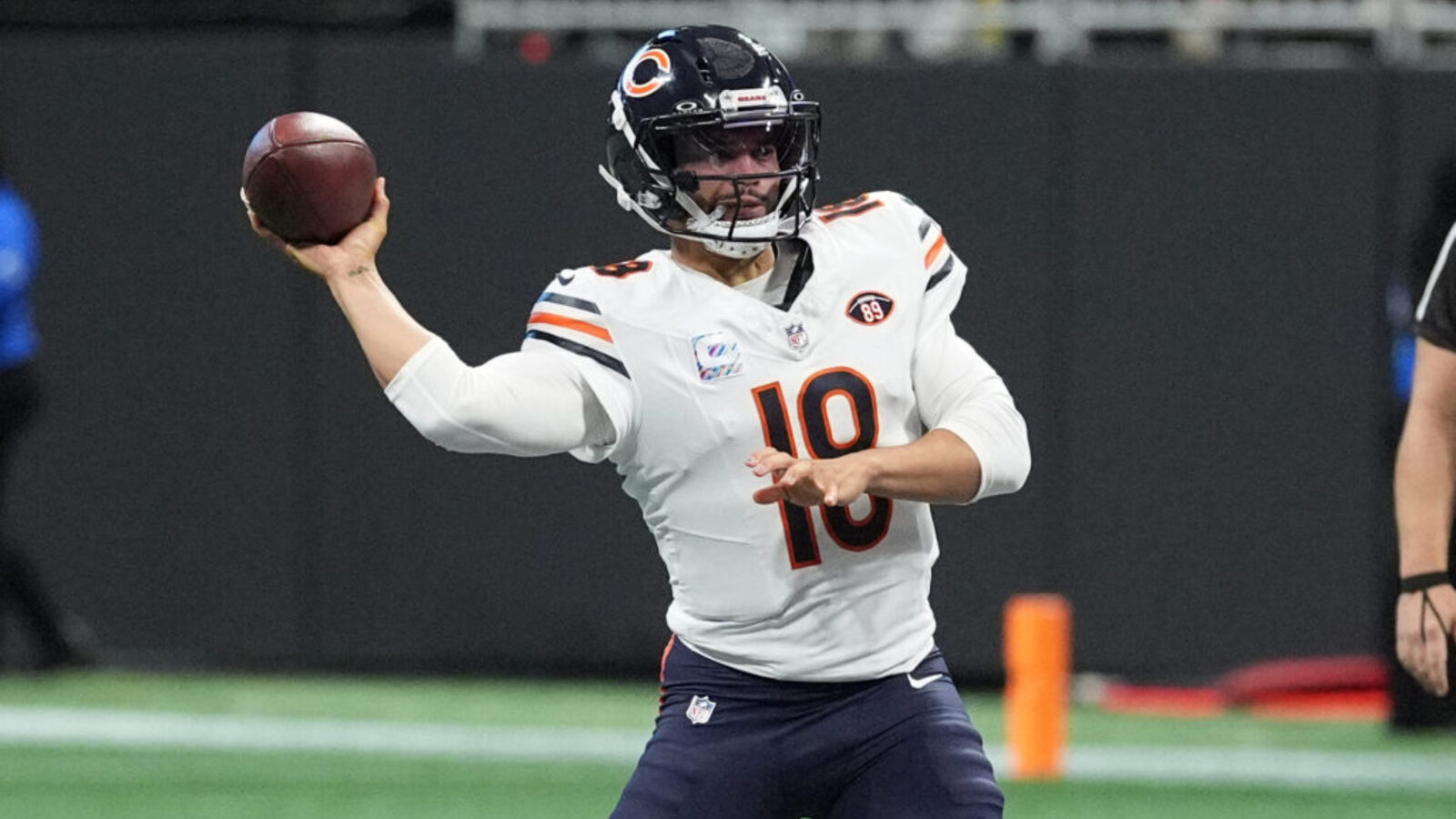 Bears’ Caleb Williams Puts ESPN on Notice After Statement Win