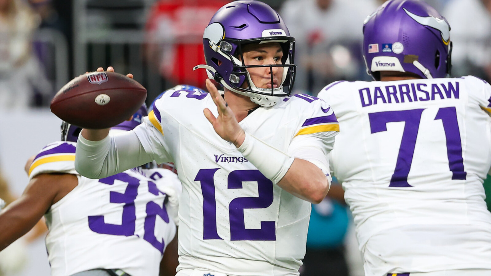 Vikings at a crossroads with Nick Mullens | Yardbarker