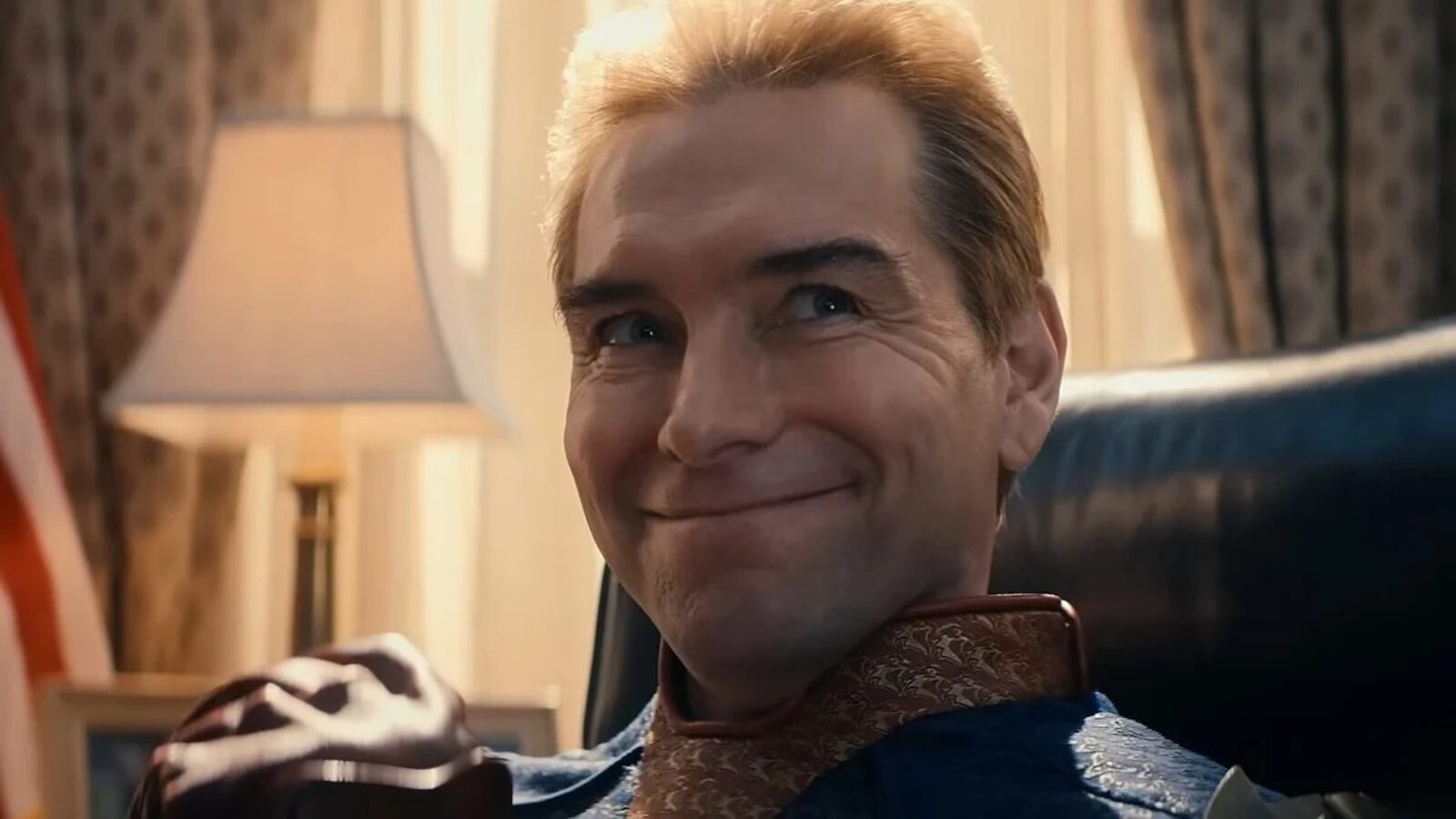 Does Homelander die in 'The Boys' series finale?