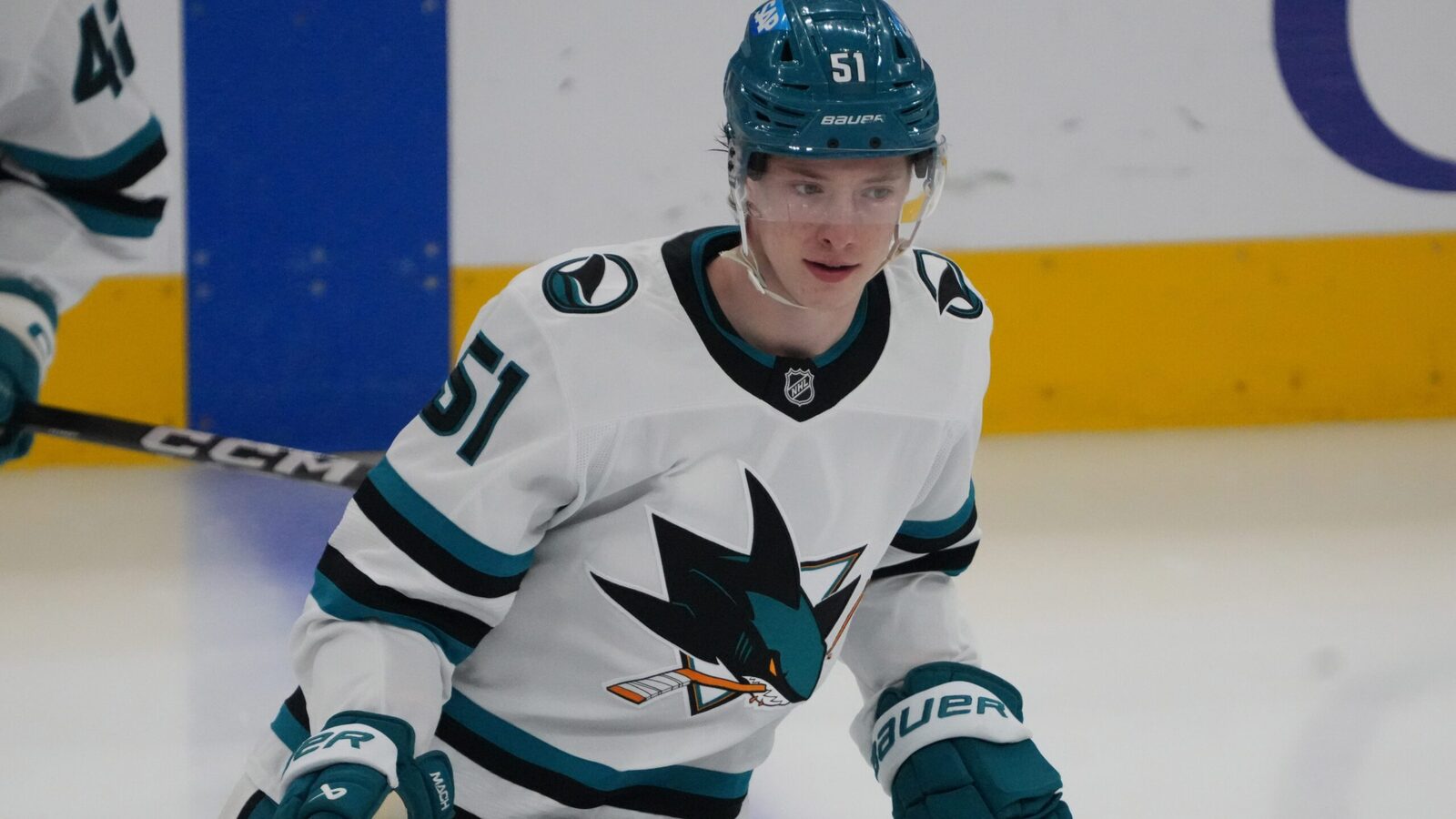 Sharks re-sign Collin Graf to three-year contract