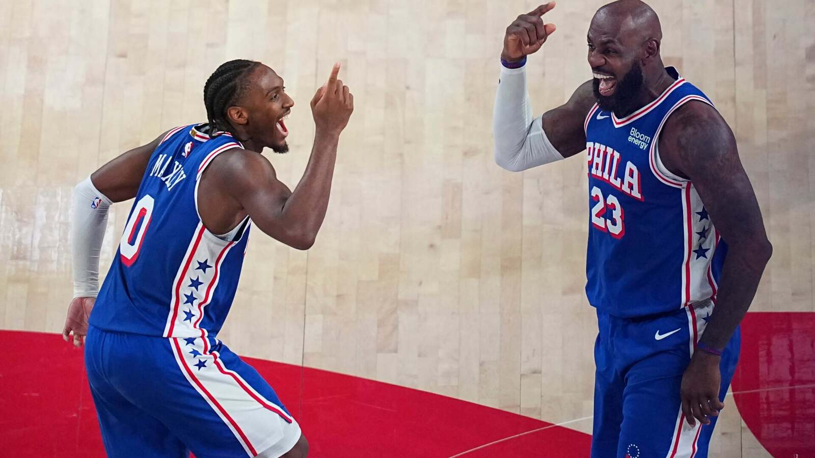 LeBron James’ Philadelphia 76ers have special power like peak Golden State Warriors, claims Gilbert Arenas