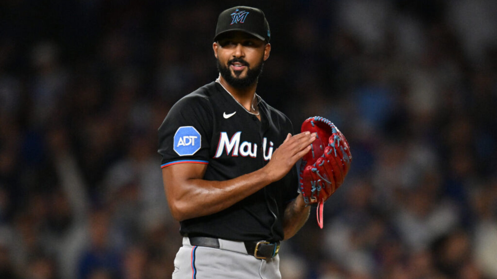 Miami Marlins Make Massive Sandy Alcantara Announcement