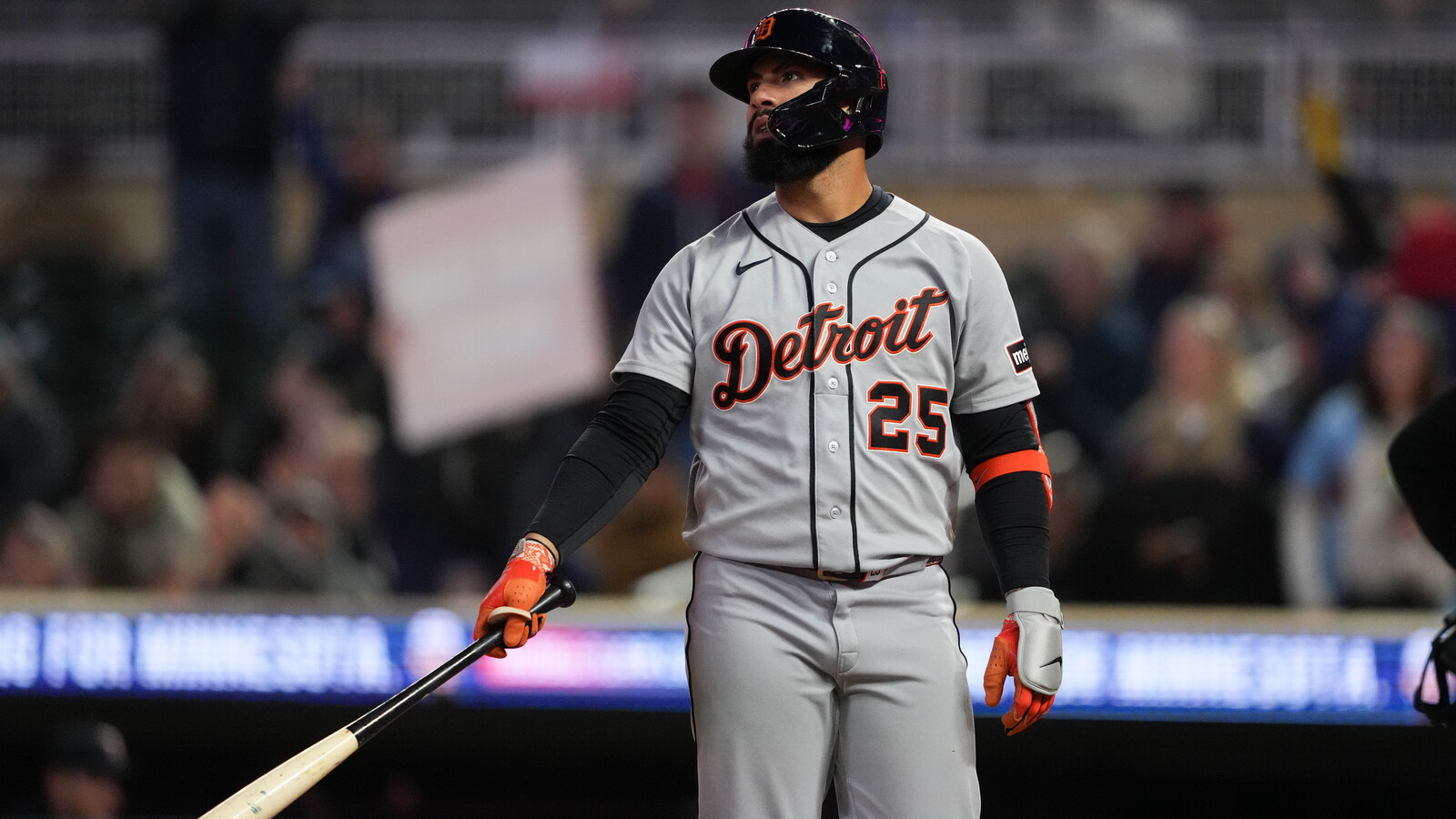 Game Recap: Tigers Score Two in Sixth, Four in Seventh, but Can’t ...