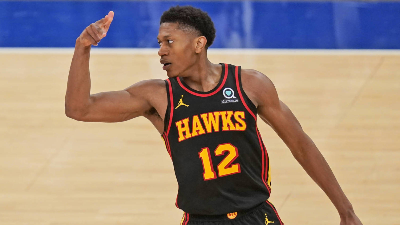 De’Andre Hunter out of postseason with torn meniscus