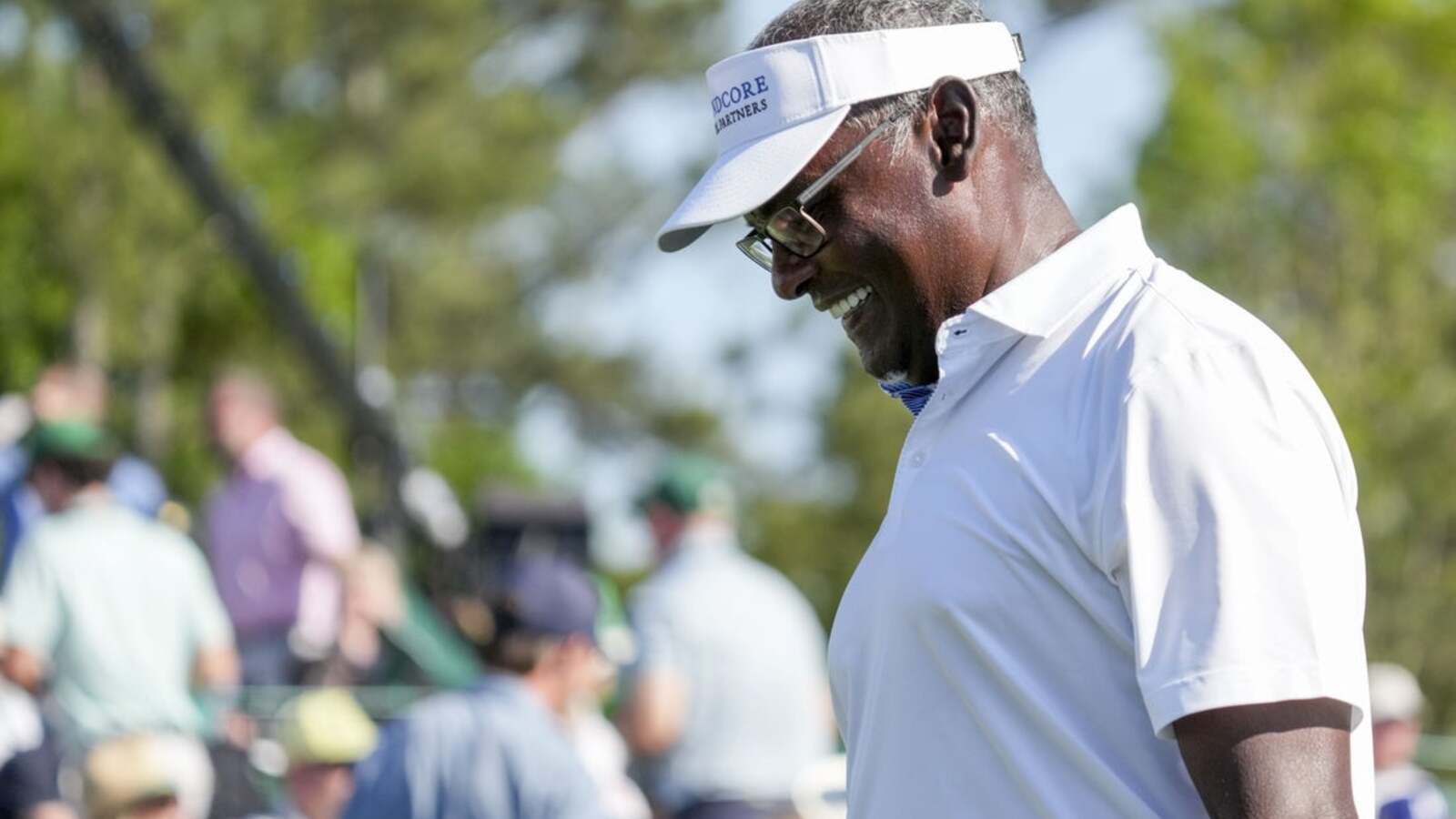 Vijay Singh Secures SAS Championship Victory