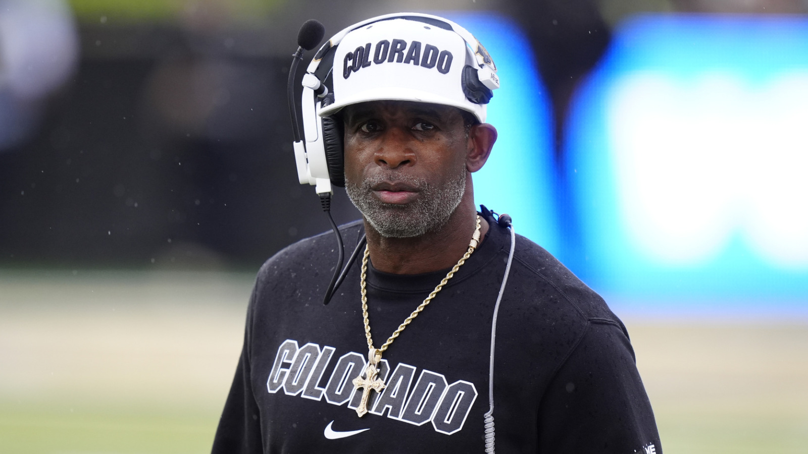 Deion Sanders has strong words after Colorado destroyed by Utah Deion Sanders has strong words after Colorado destroyed by Utah