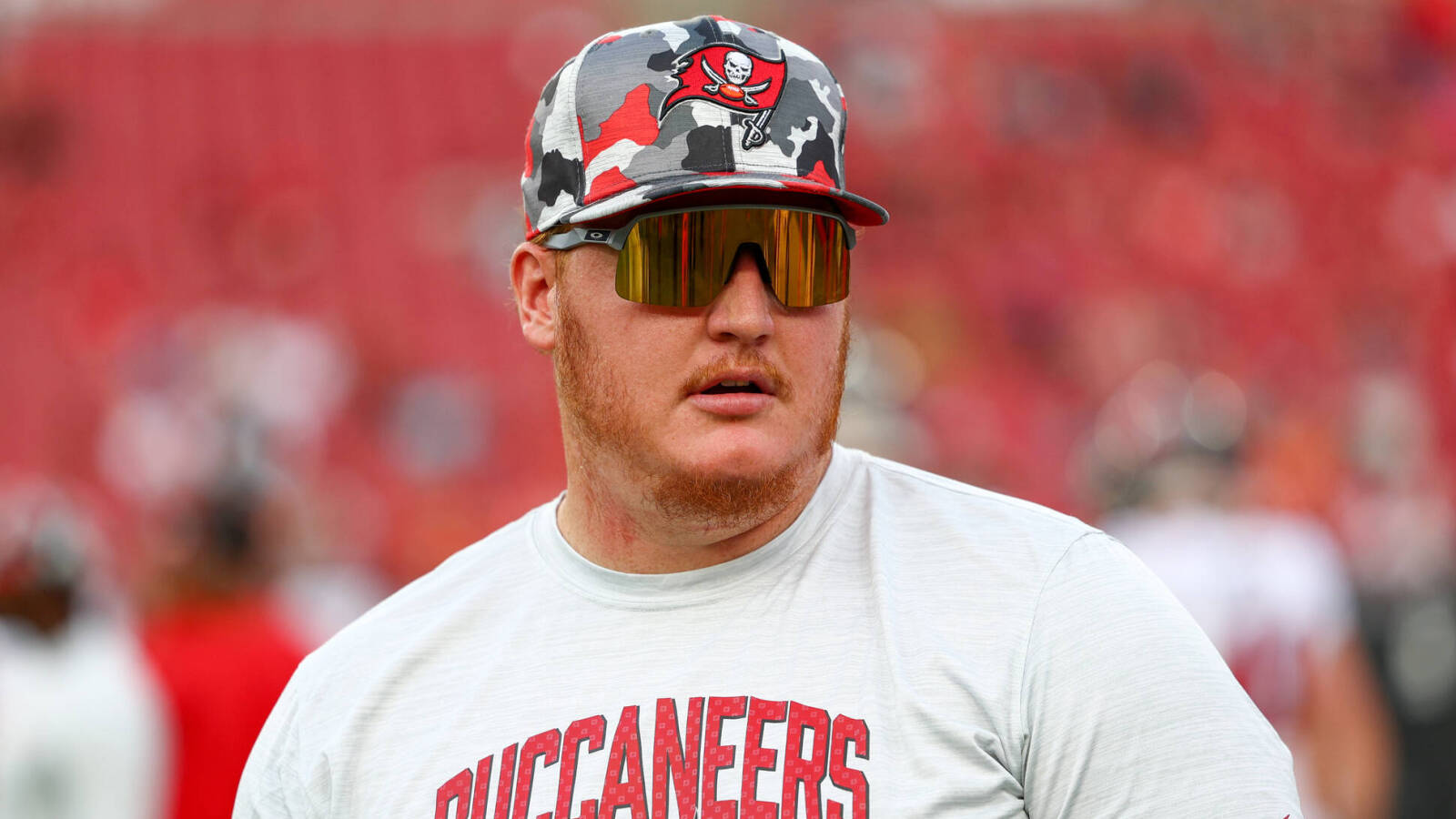 Buccaneers C Ryan Jensen practicing this week - Vimarsana News