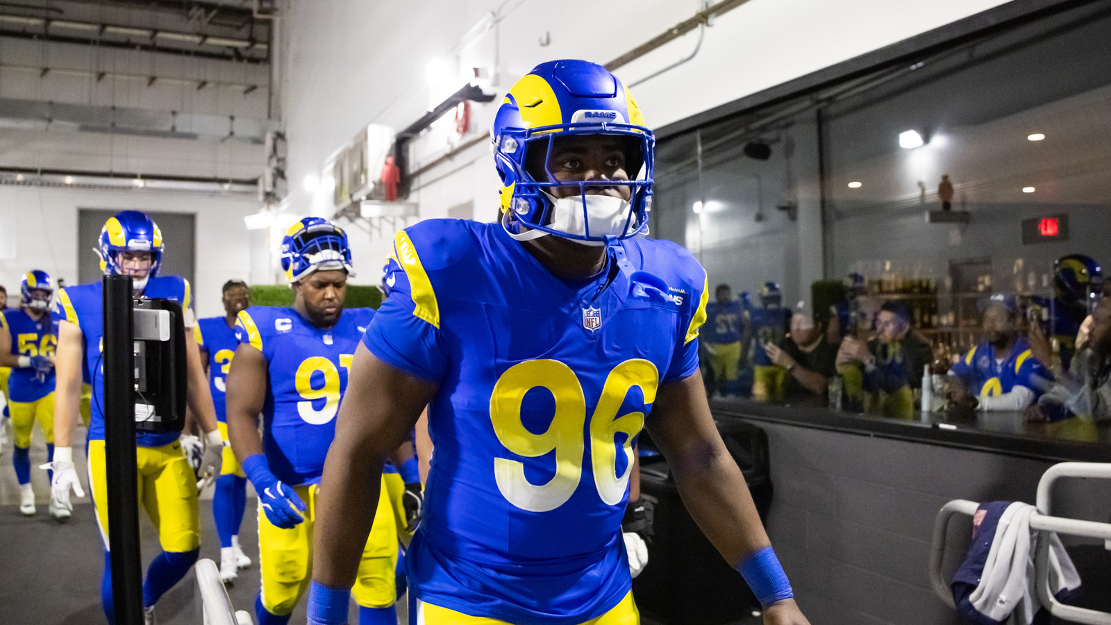 Rams Announce Three Roster Moves | Yardbarker