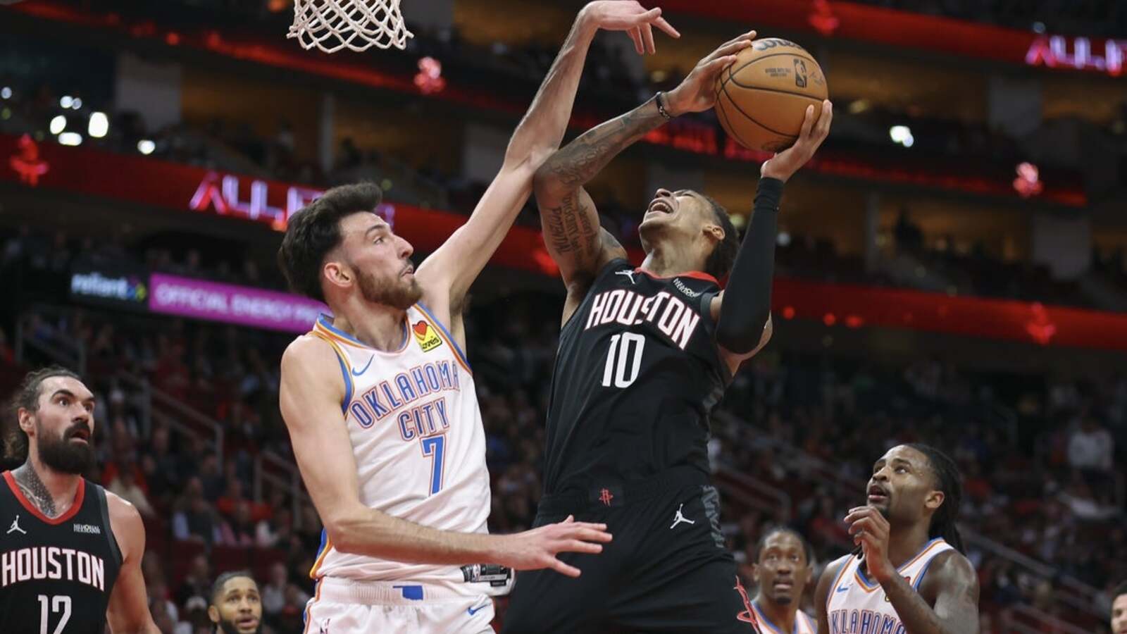 Rockets' rough run rolls on with Timberwolves' visit | Yardbarker
