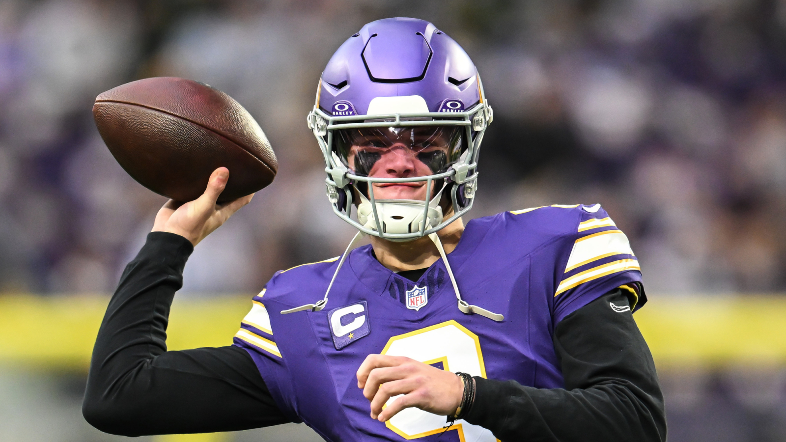 J.J. McCarthy's Future with Vikings Uncertain After Kyler Murray's Promotion