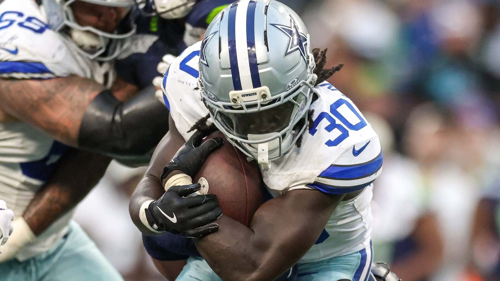 NFL Fines Cowboys and Saints $500,000 Following Joint Practice Brawl