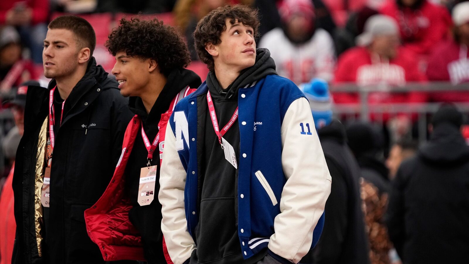 Matt Campbell Unveils Penn State’s Next Tyler Warren: Why 4-Star QB Peyton Falzone Just Moved to Tight End