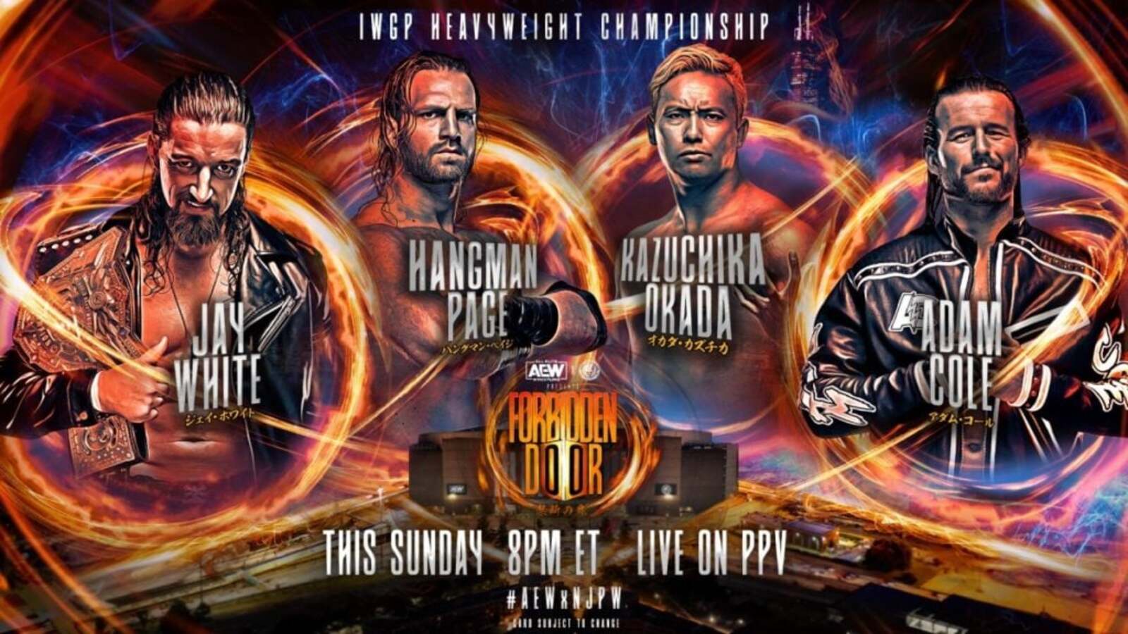 How AEW Built an International Talent Pipeline (Where Others Failed)