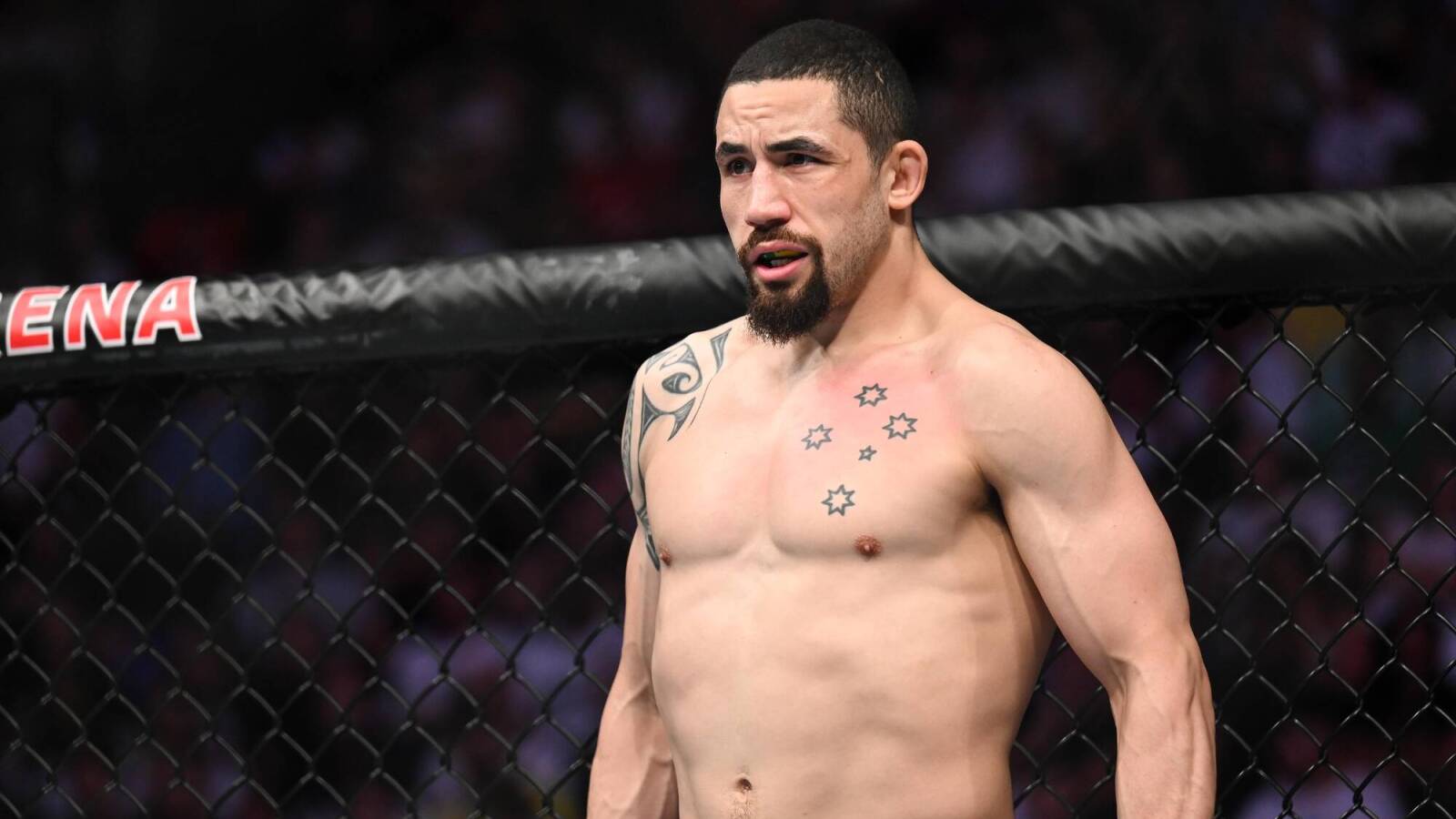 Роберт Уиттакер UFC