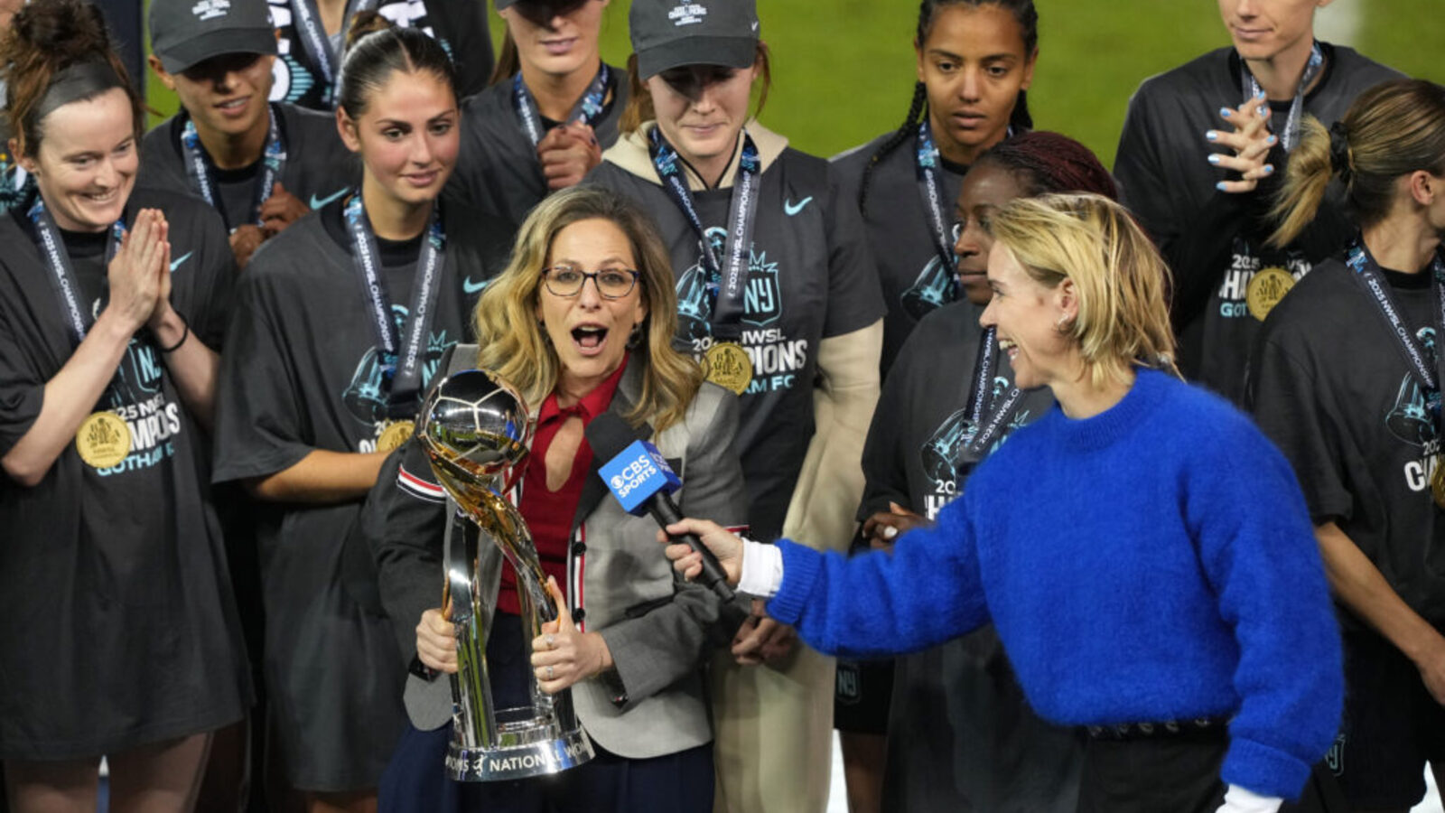 What we’re paying attention to as the NWSL season kicks off | Yardbarker
