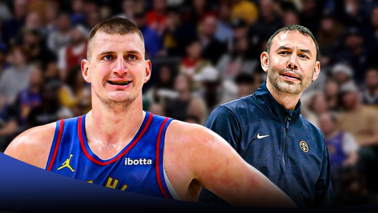 Image credit: ClutchPoints Nikola Jokic praises Nuggets interim HC David Adelman following 2025 playoff run Originally posted on NBA on ClutchPoints By Rachel Strand | Last updated May 19, 2025 8:37 PM ET