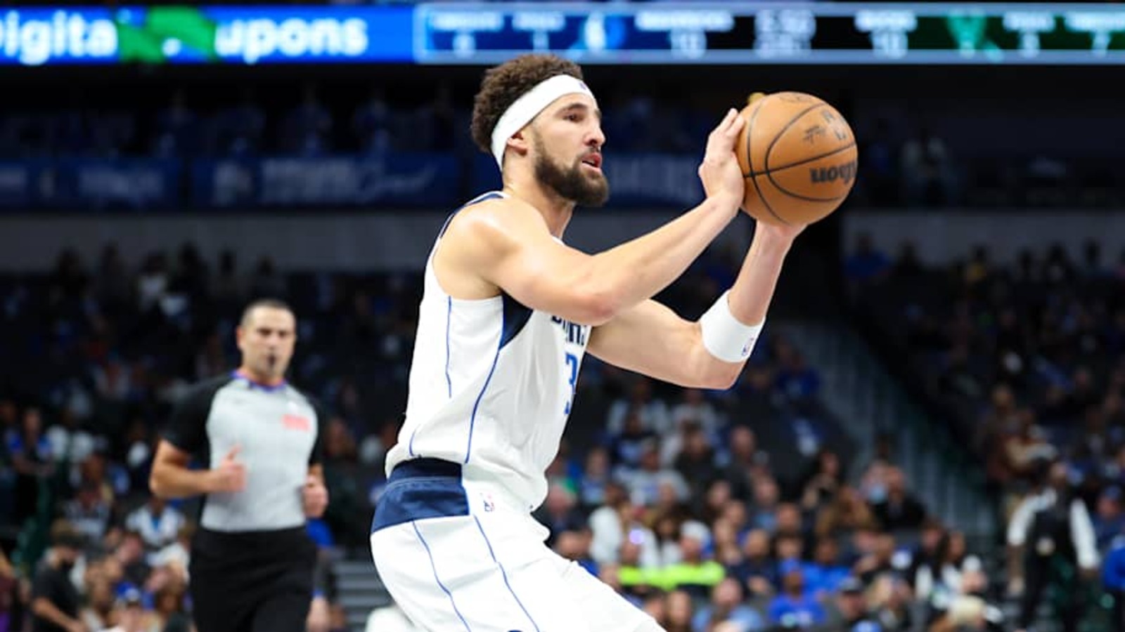 Klay Thompson's Performance Against Bucks Has Mavs Fans Fired Up