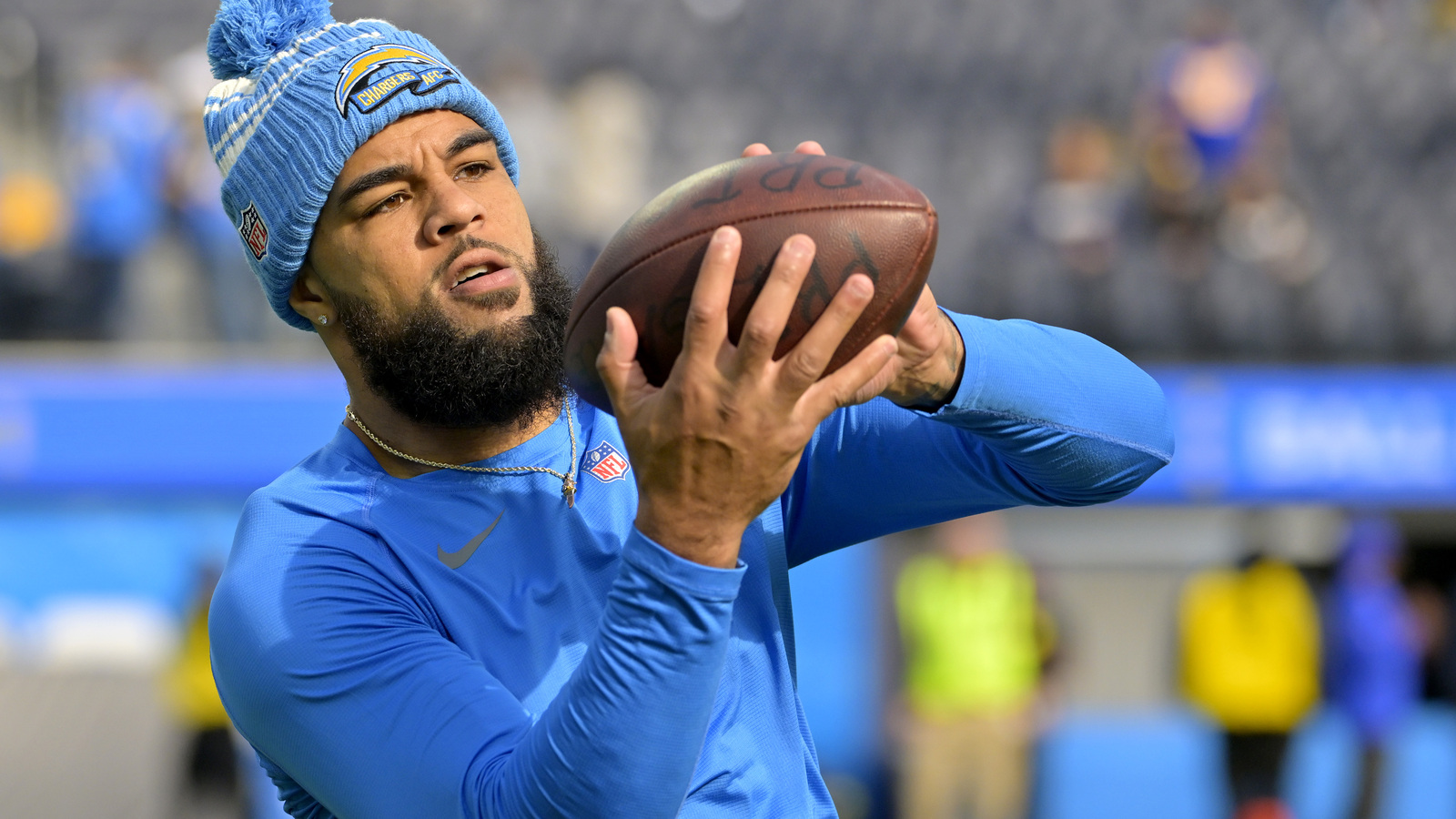 Chargers GM responds to Keenan Allen speculation - Vimarsana News
