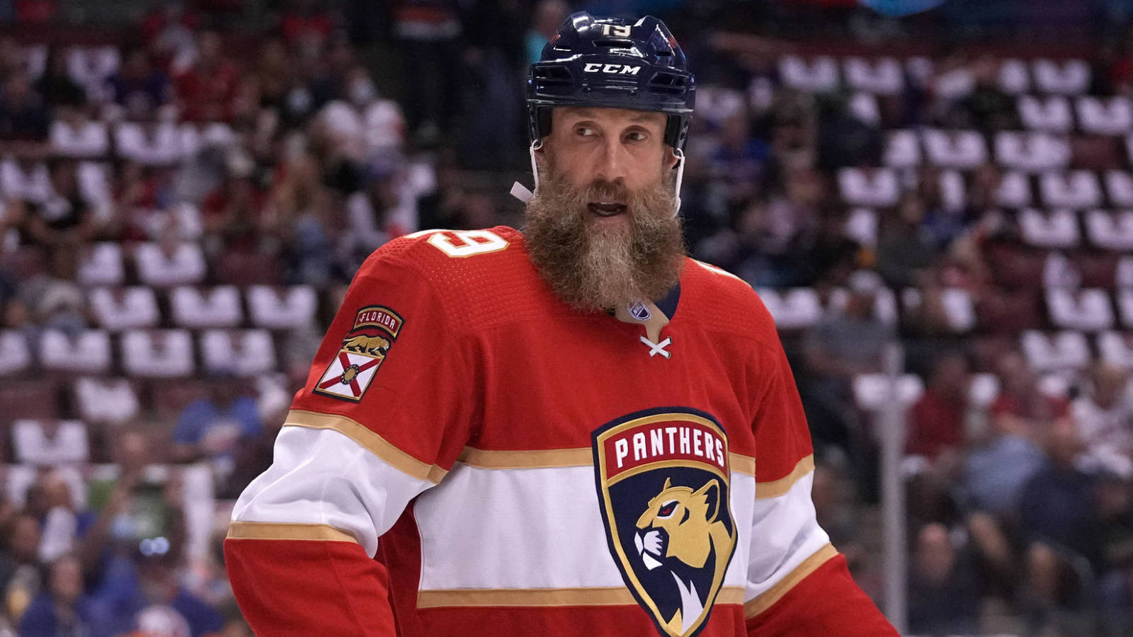 Joe Thornton Wallpaper