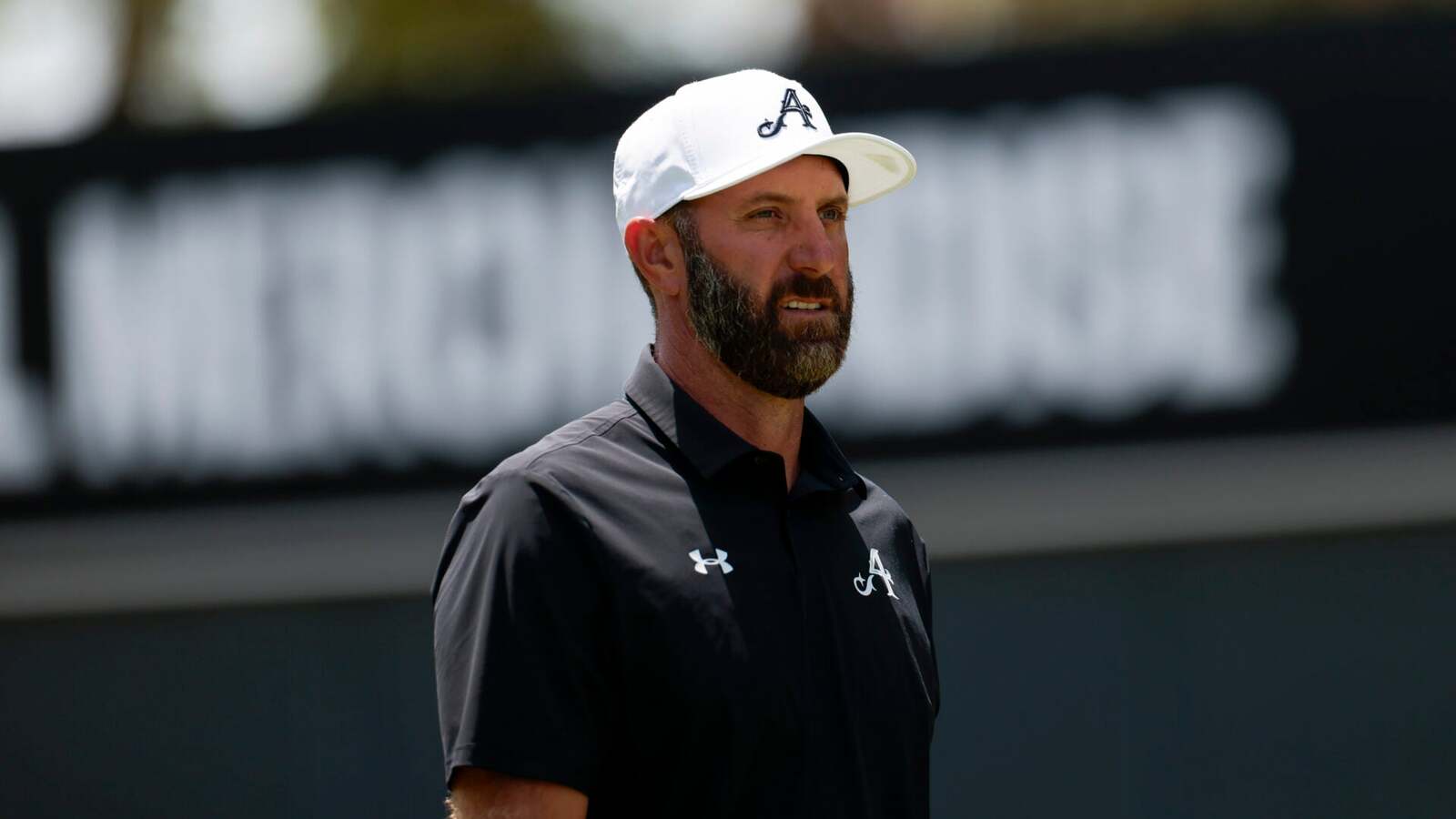 Dustin Johnson Discusses LIV Golf Future and Open Championship Decision