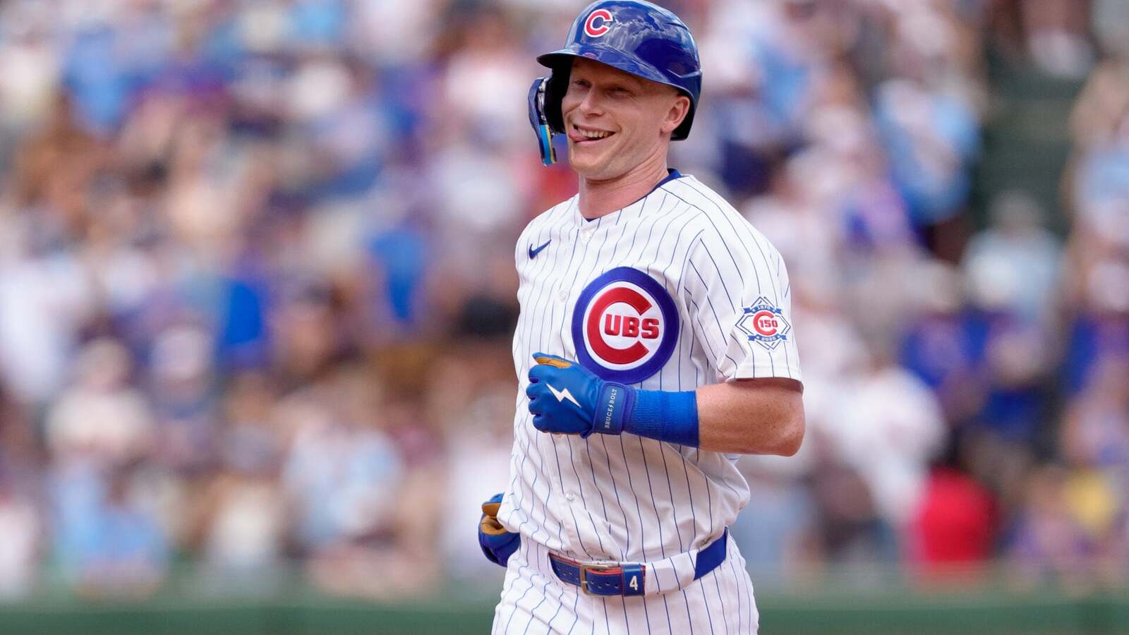 Pete Crow-Armstrong Shines with Four Hits in Cubs Victory