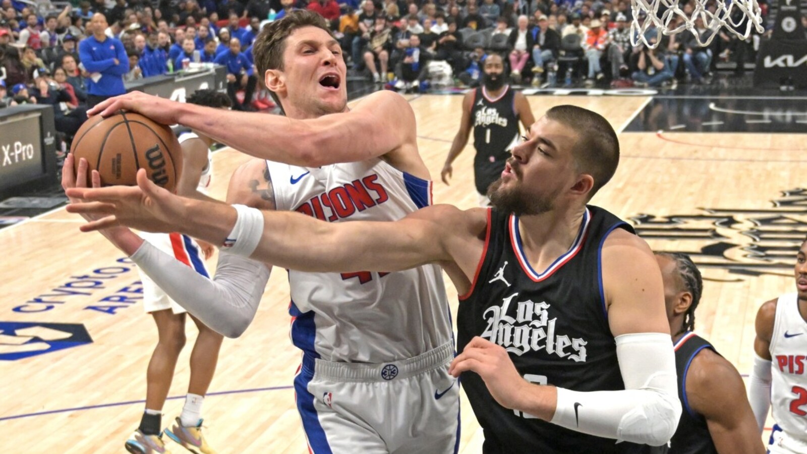 Detroit Pistons Officially Announce Latest Roster Move Yardbarker