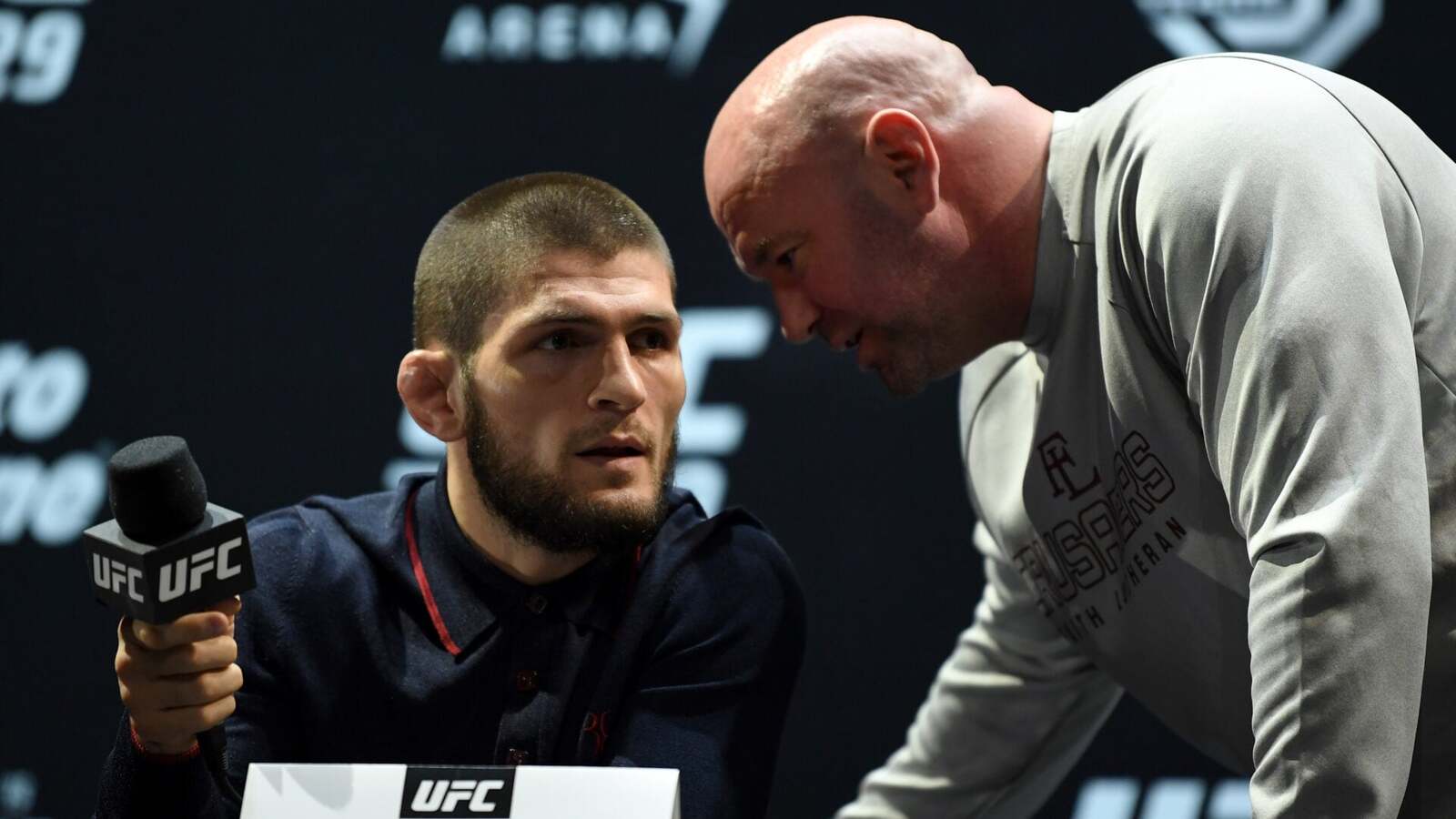 Khabib Nurmagomedov Praises Dana White's Impact on UFC