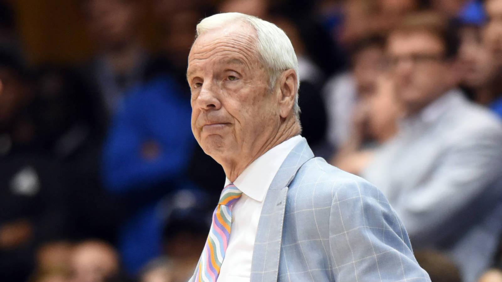 roy williams off white