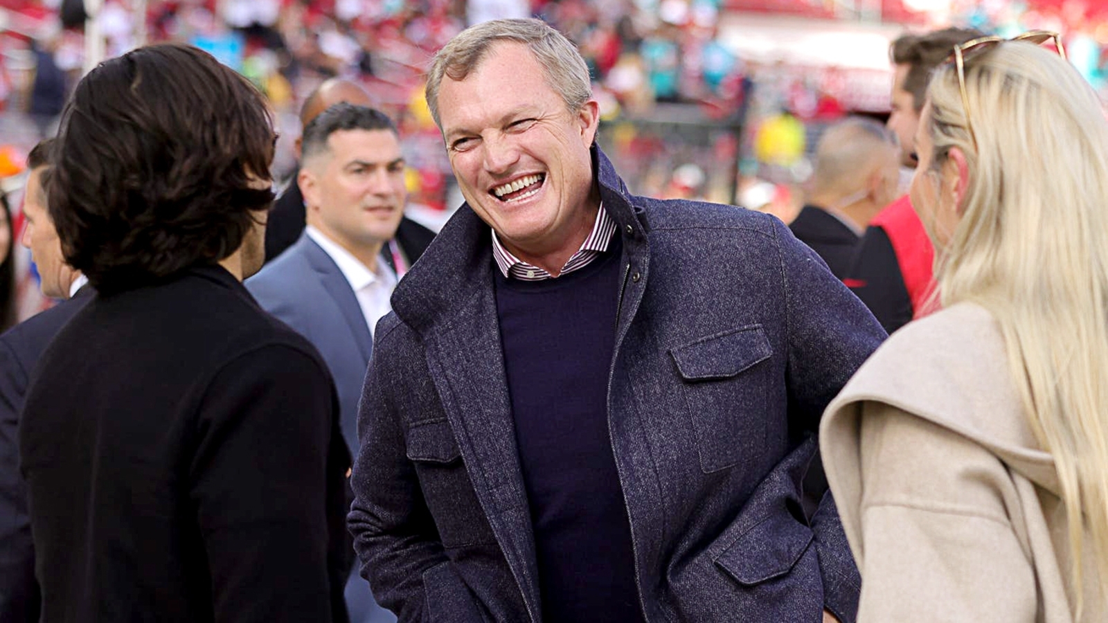 John Lynch's 49ers draft record: Analyzing early misses vs. Day 3 gems