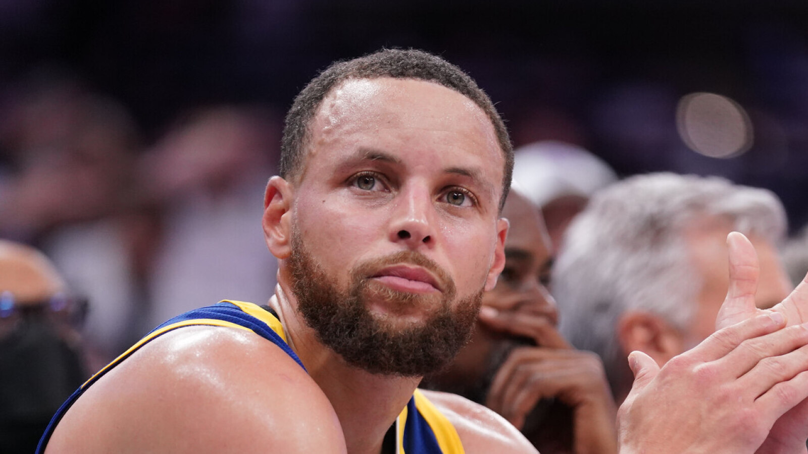 Stephen Curry joins fellow Olympic stars in exclusive club