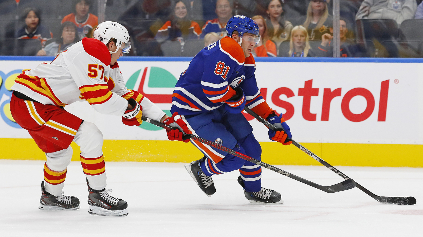 Oilers assign Max Wanner, Noel Hoefenmayer and Ethan de Jong to AHL ...